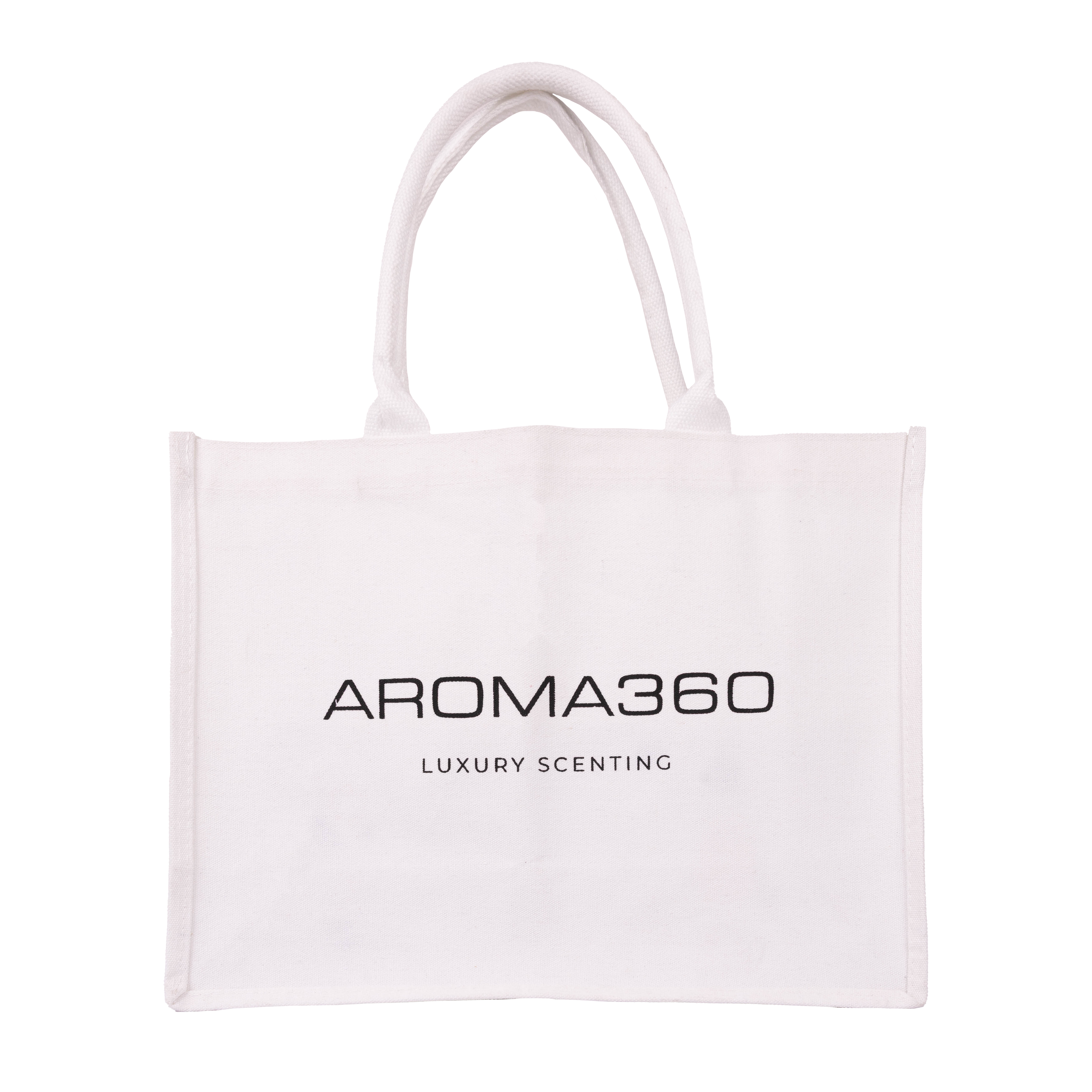 Luxury Canvas Tote