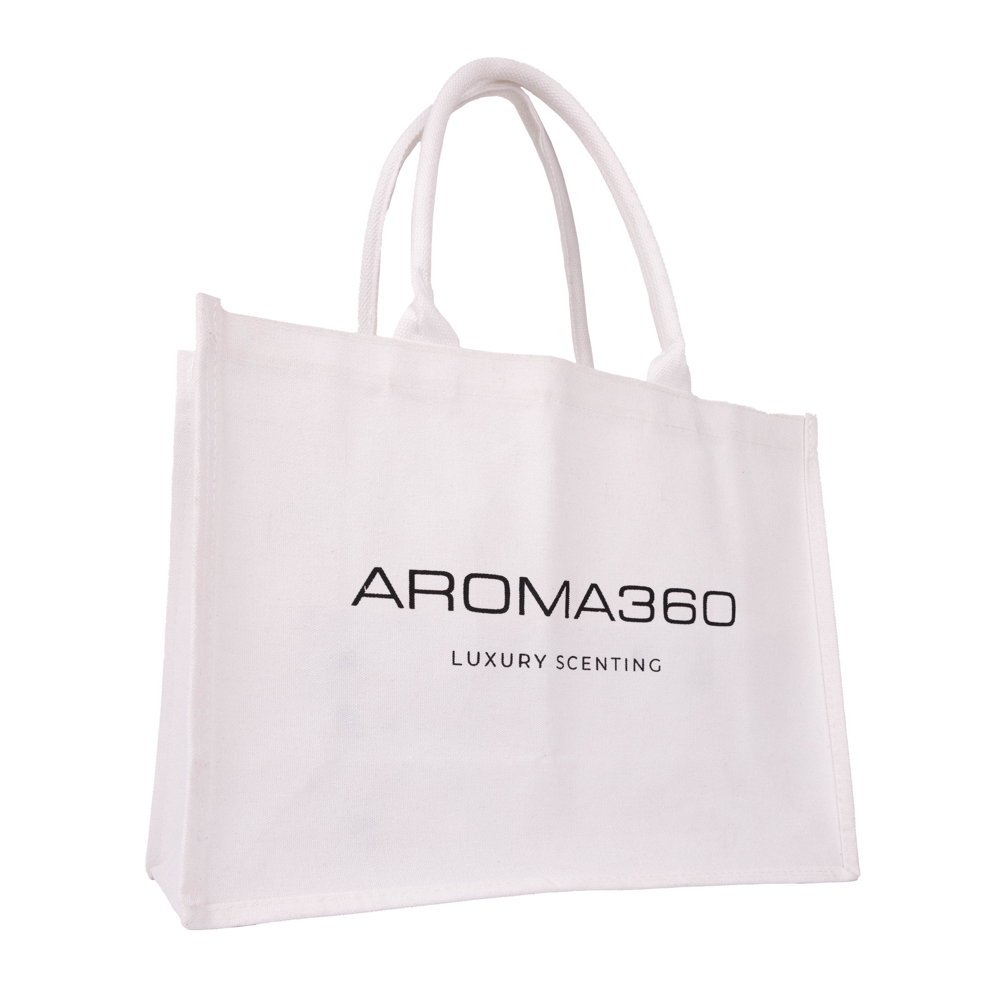 Luxury Canvas Tote