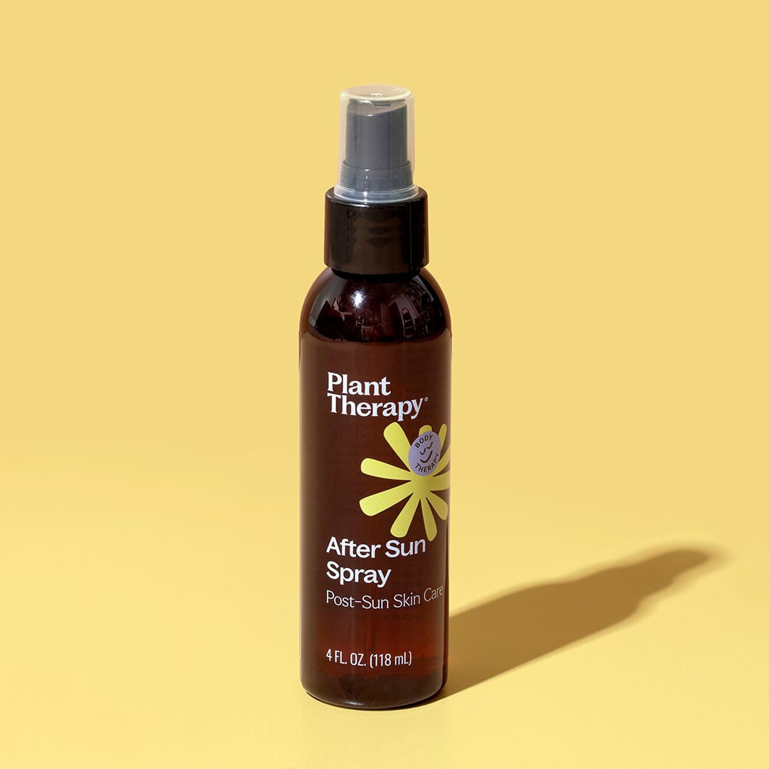 After Sun Spray Plant Therapy
