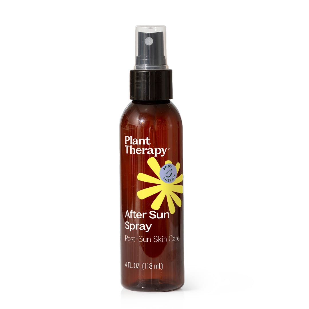After Sun Spray Plant Therapy