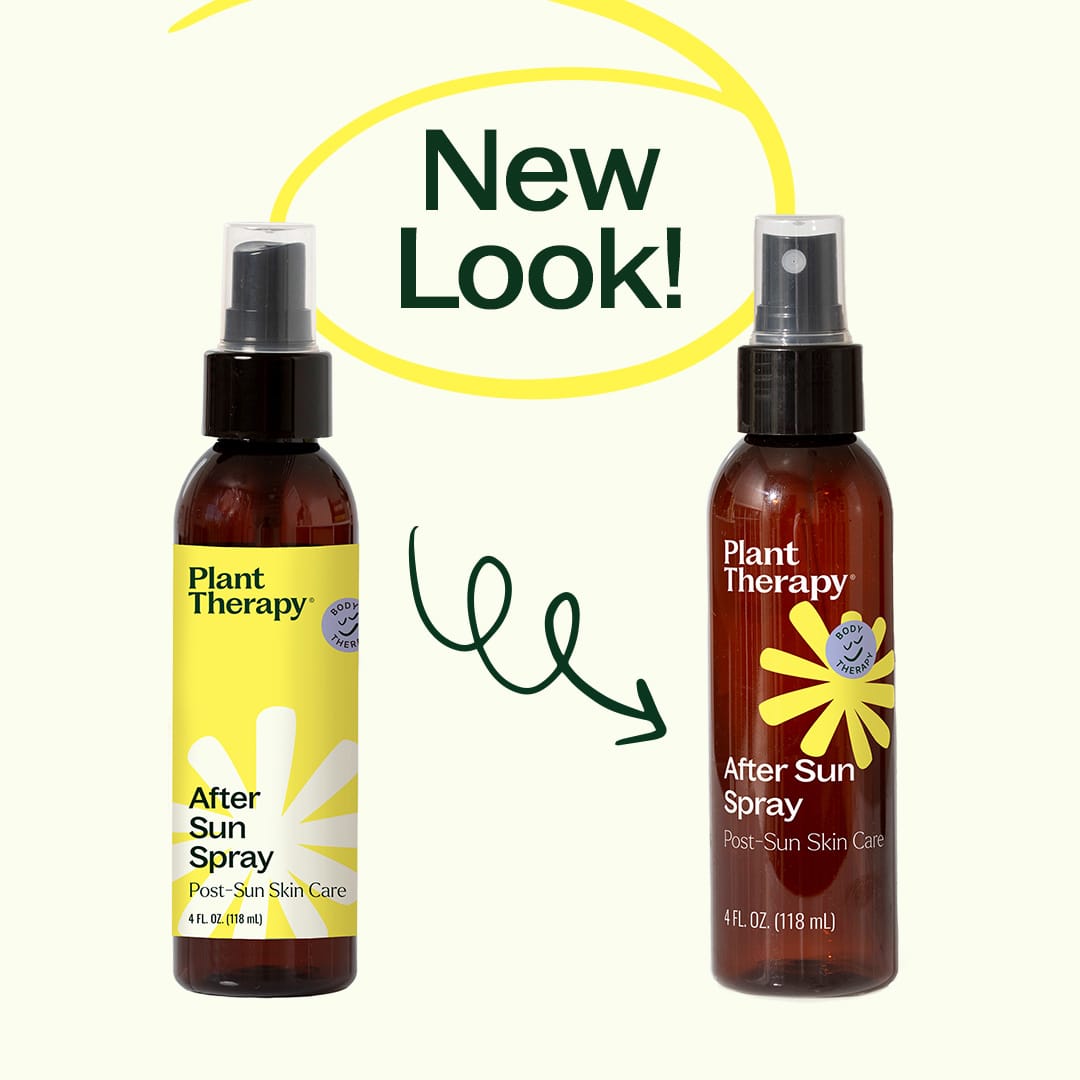 After Sun Spray Plant Therapy