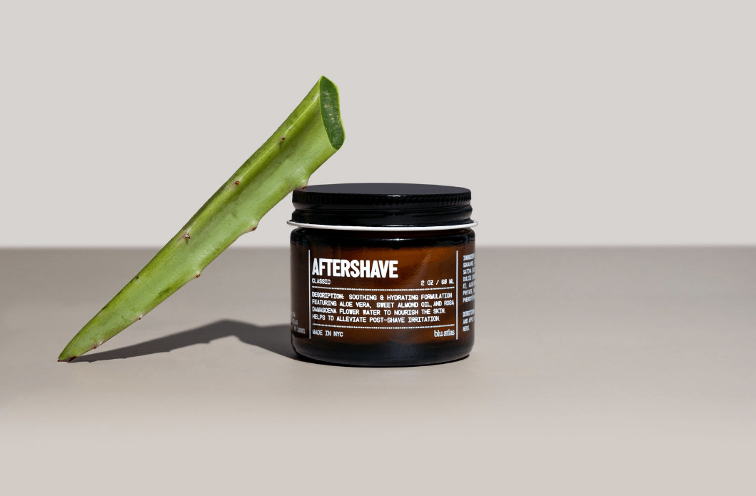 Aftershave Blu Atlas