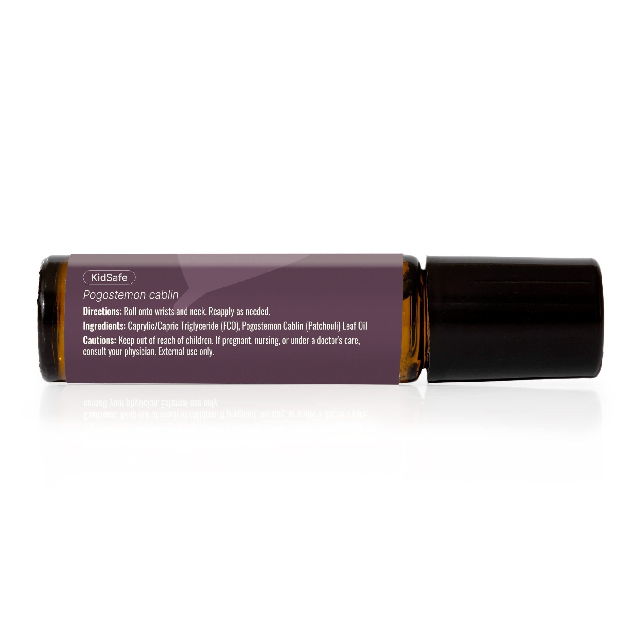 Aged Dark Patchouli Essential Oil Pre - Diluted Roll - On 10 ml Plant Therapy