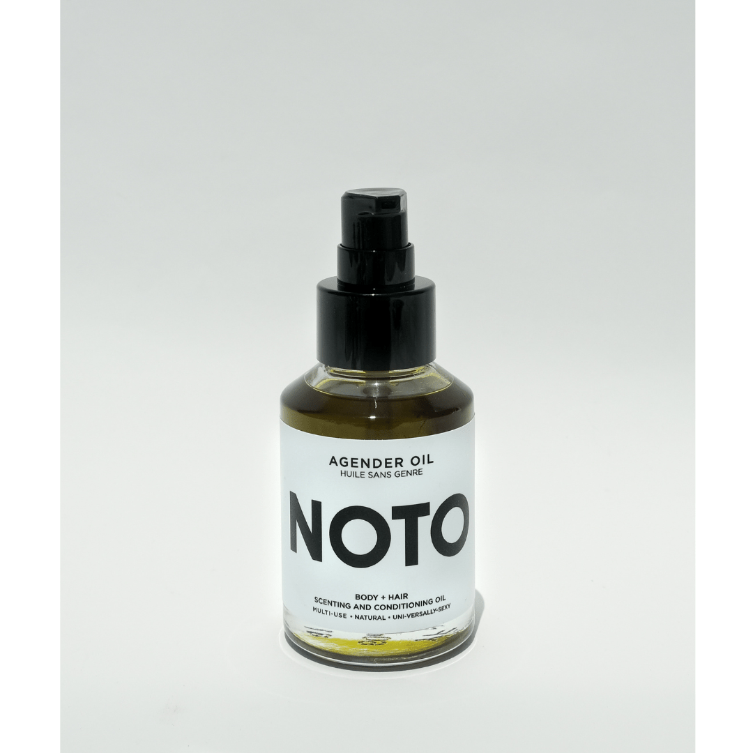 AGENDER OIL // ANYWHERE HAIR + BODY NOTO Botanics