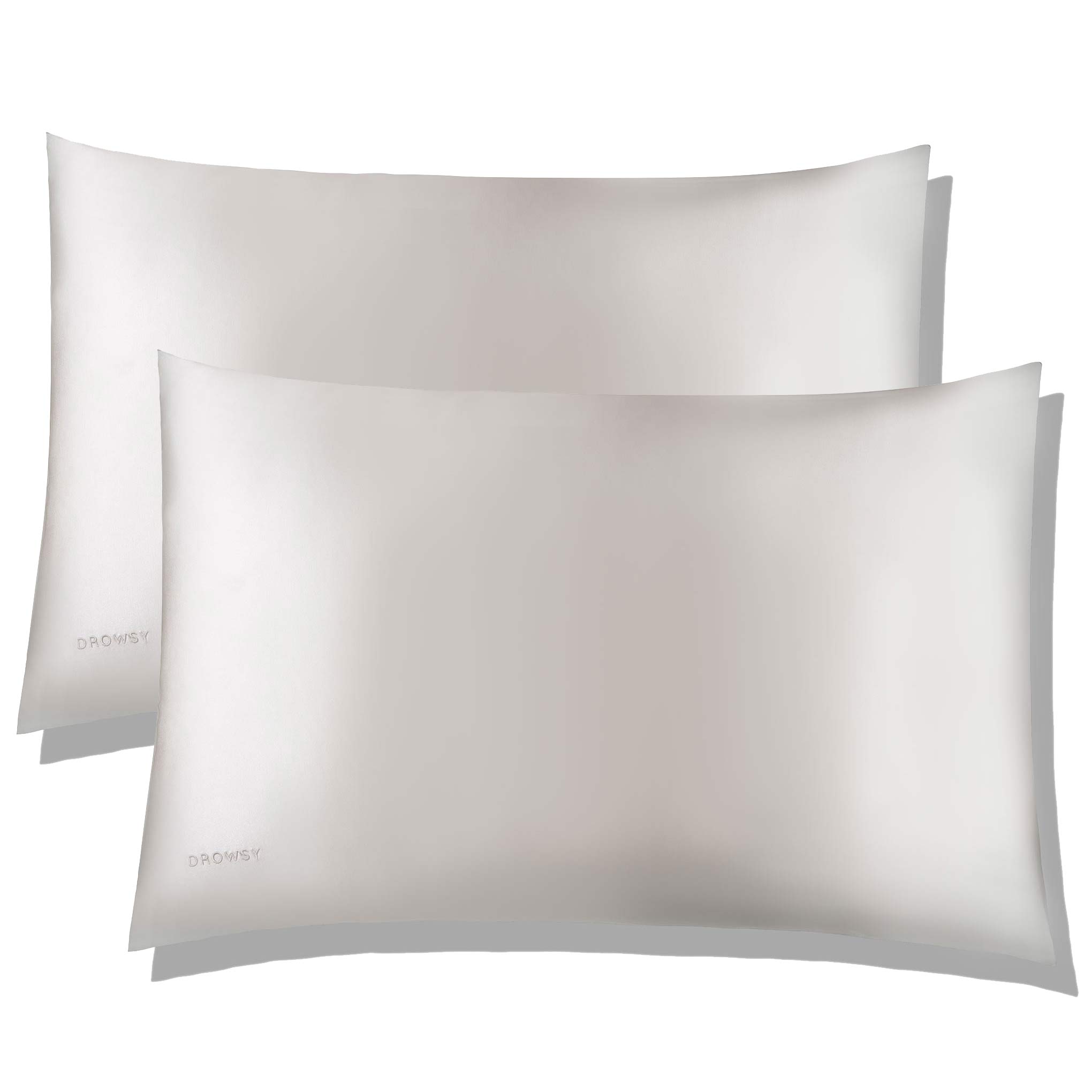 Akoya Pearl Silk Pillowcase Drowsy