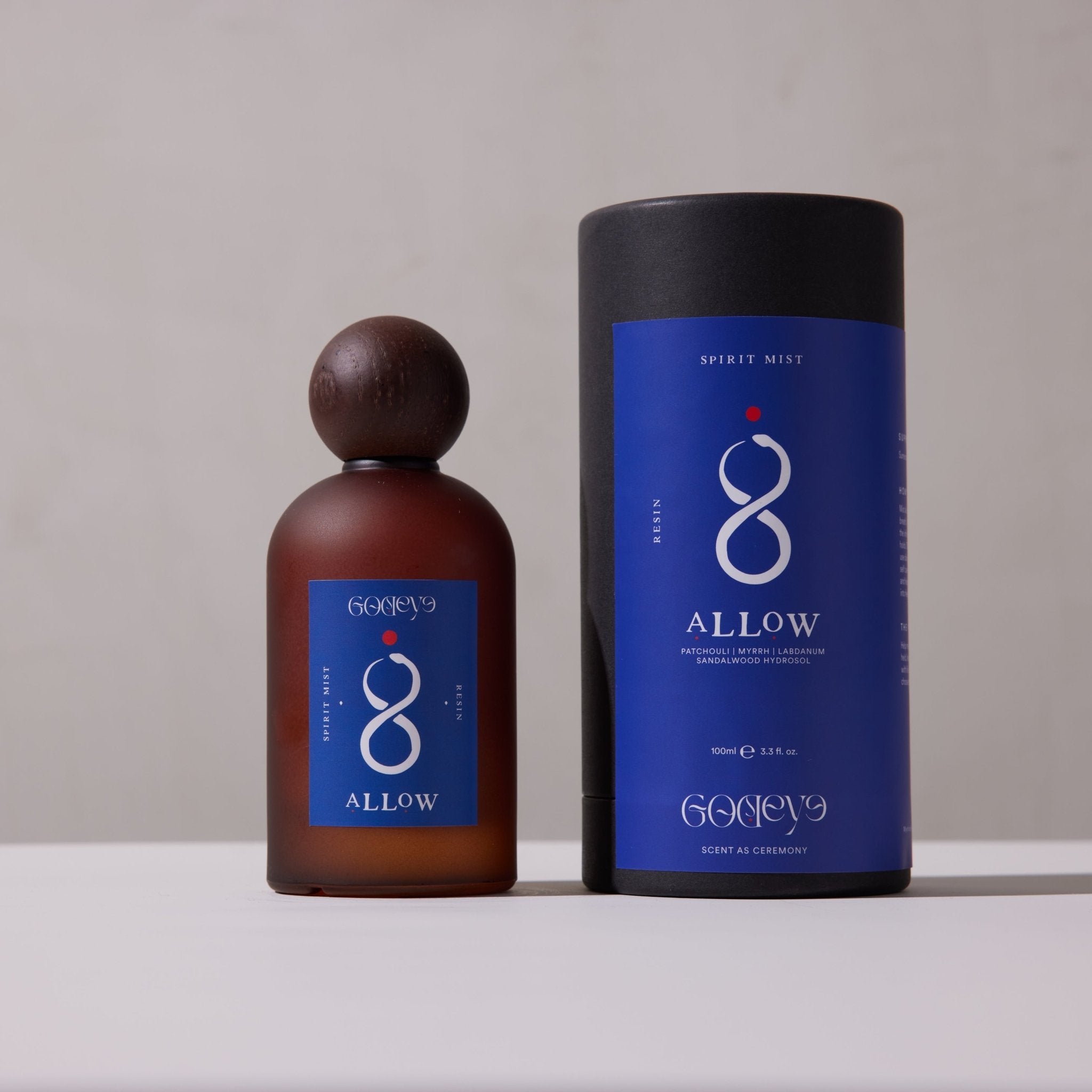Allow Godseye Oils