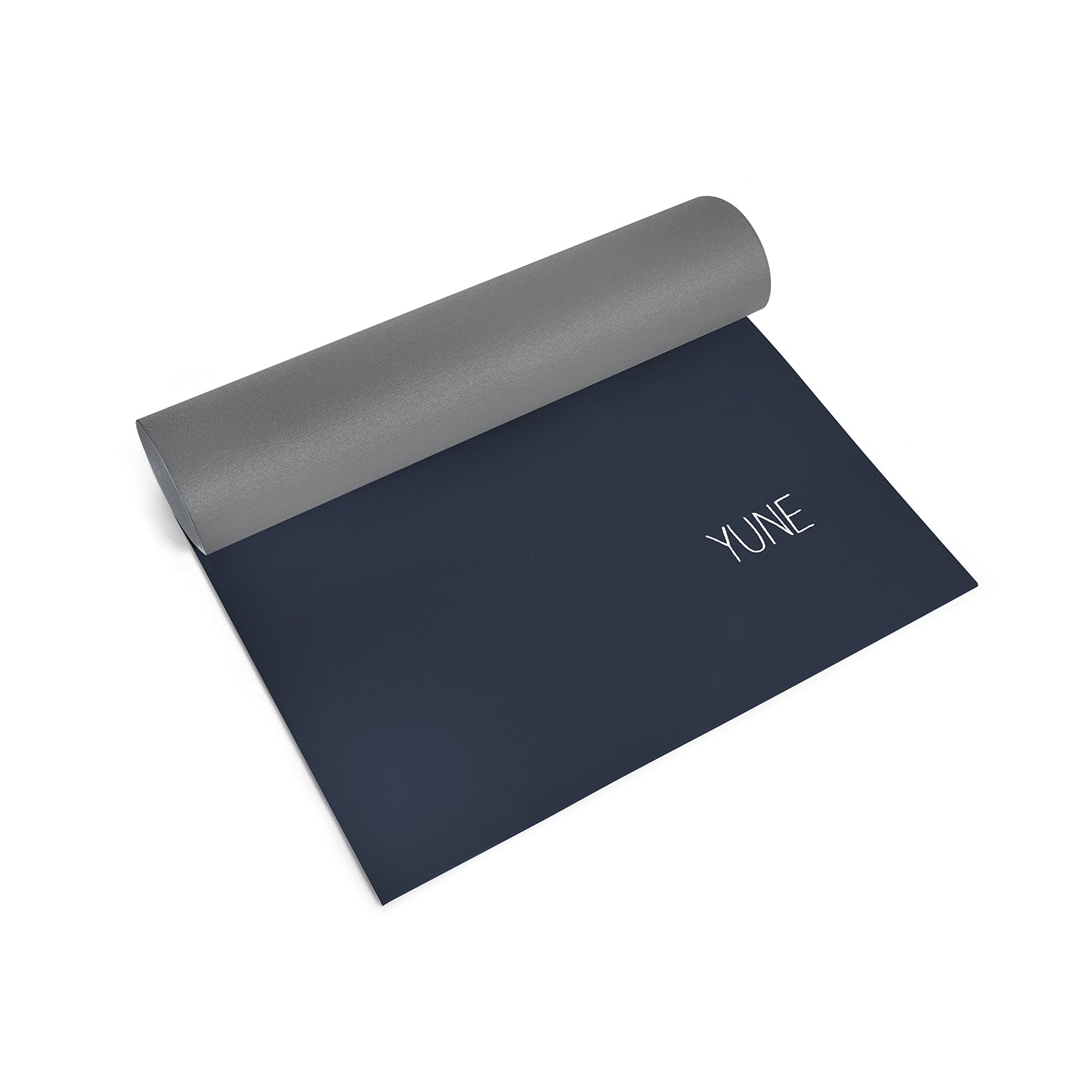 Alpha Centurion Yoga Mat – Non - Slip Grip, Cushioned Support & Space - Inspired Design Yune Yoga