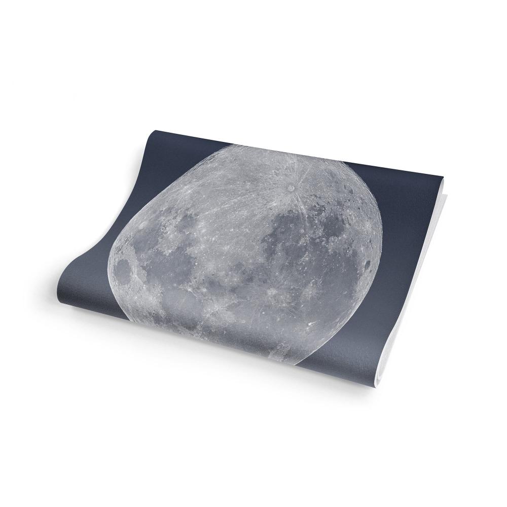 Alpha Centurion Yoga Mat – Non - Slip Grip, Cushioned Support & Space - Inspired Design Yune Yoga