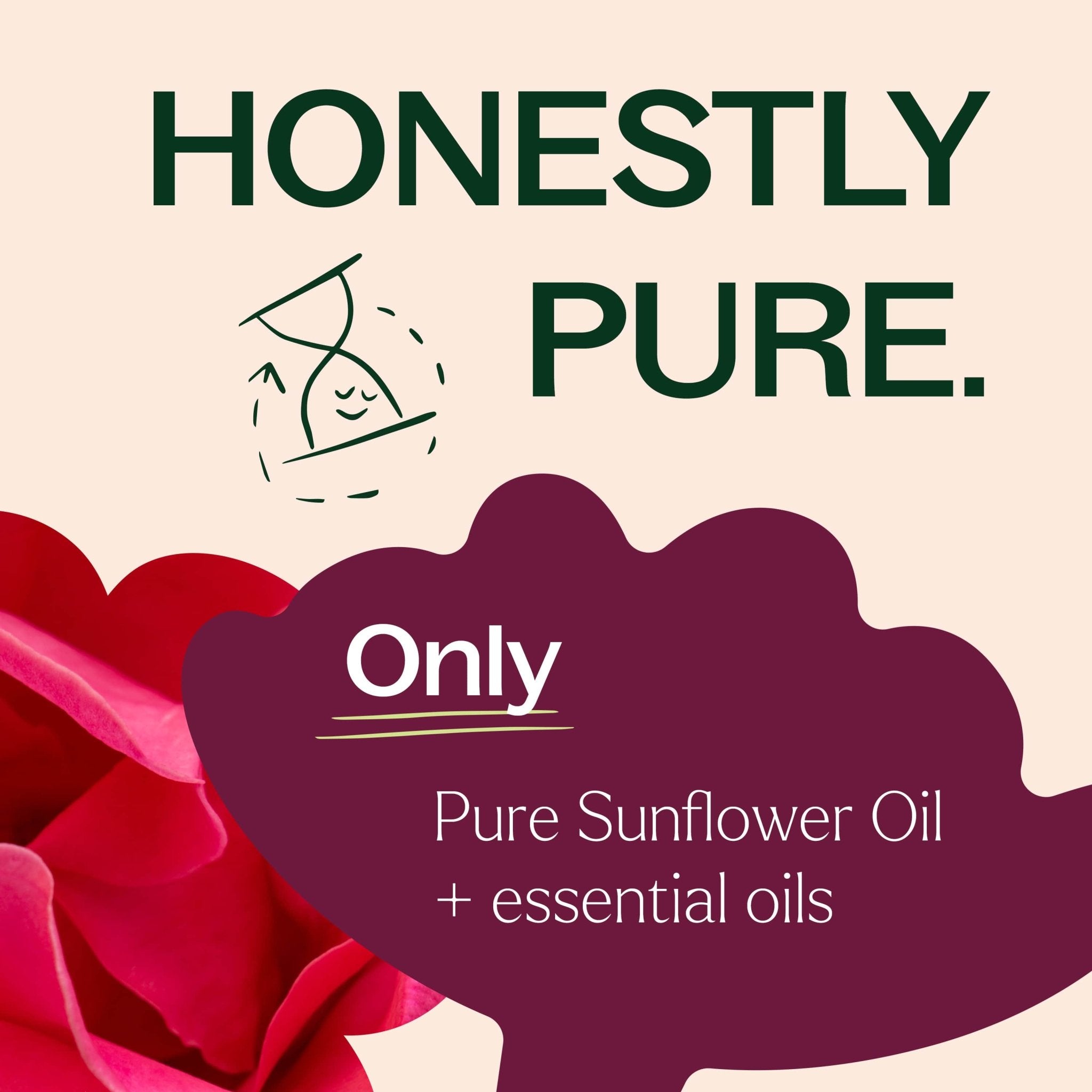 Anti Age Body Oil Plant Therapy