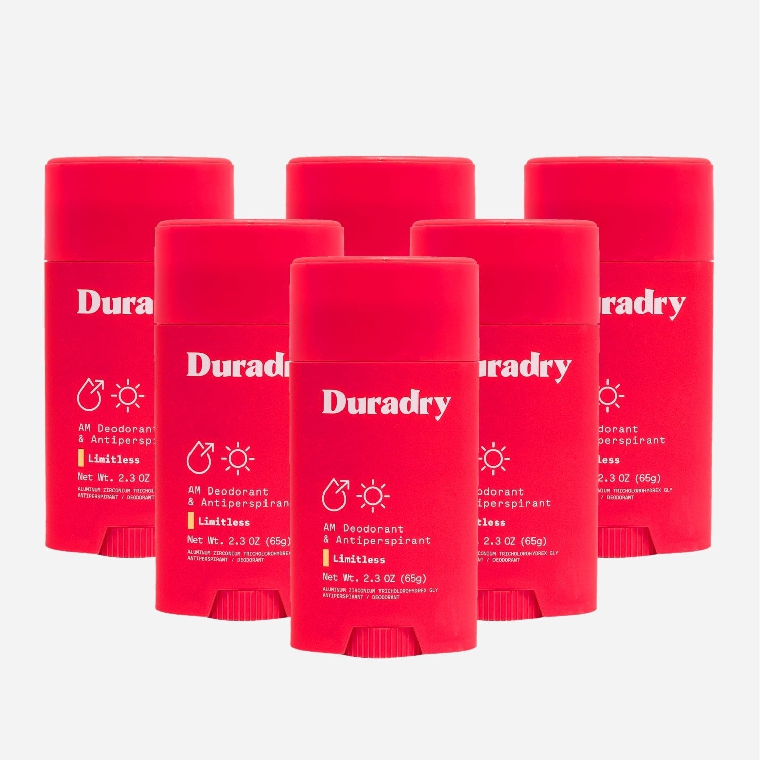 Antiperspirant Deodorant Stick Duradry