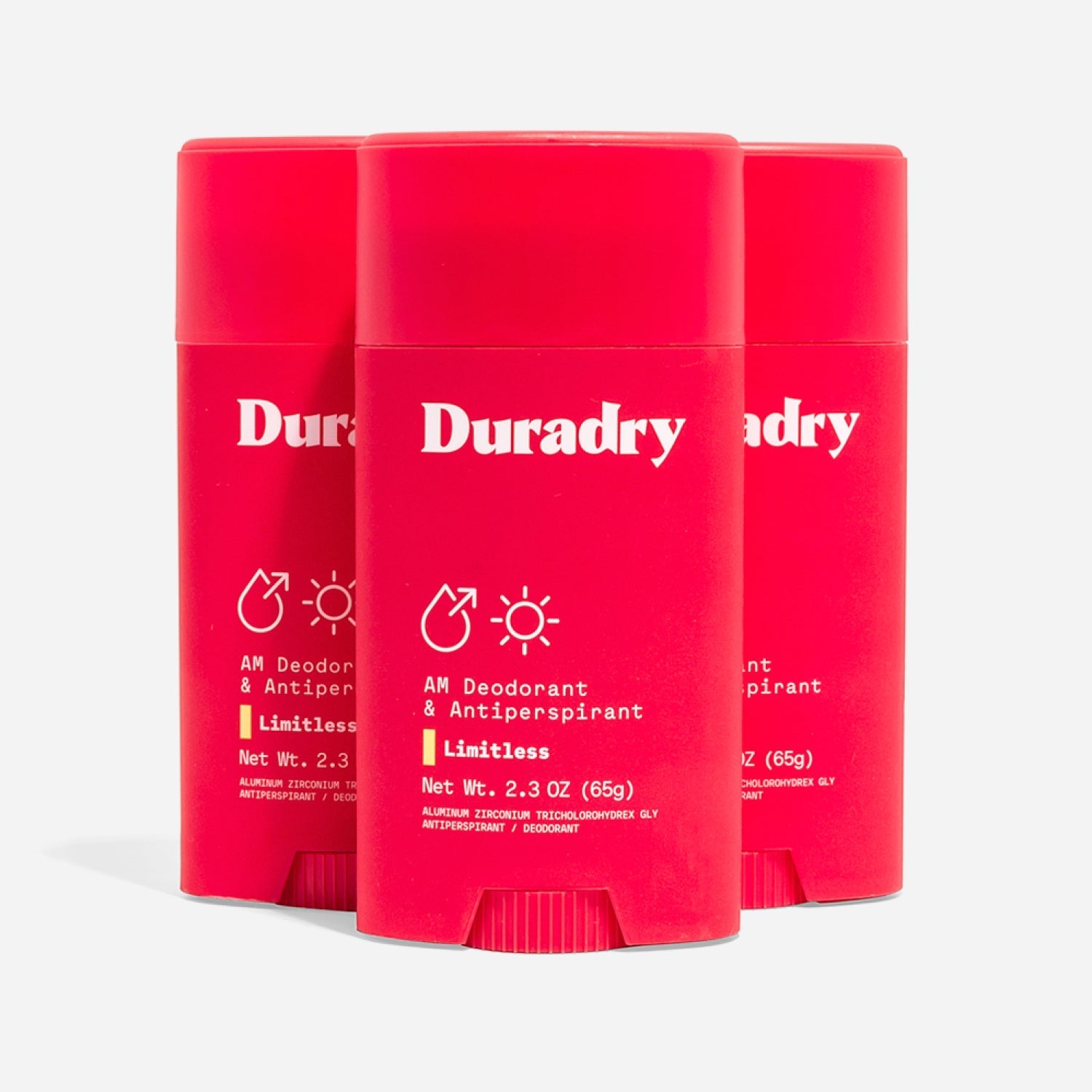Antiperspirant Deodorant Stick Duradry