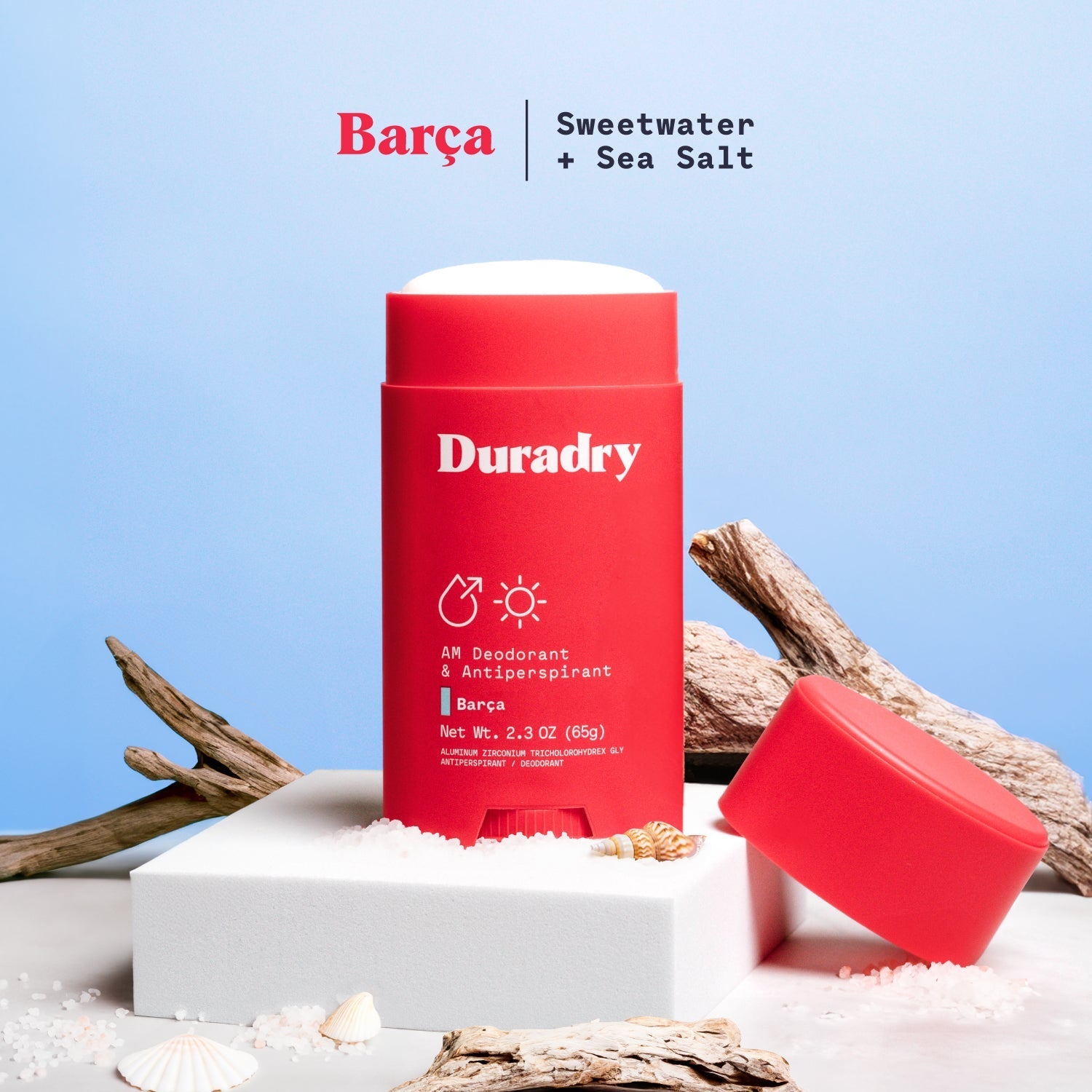 Antiperspirant Deodorant Stick Duradry