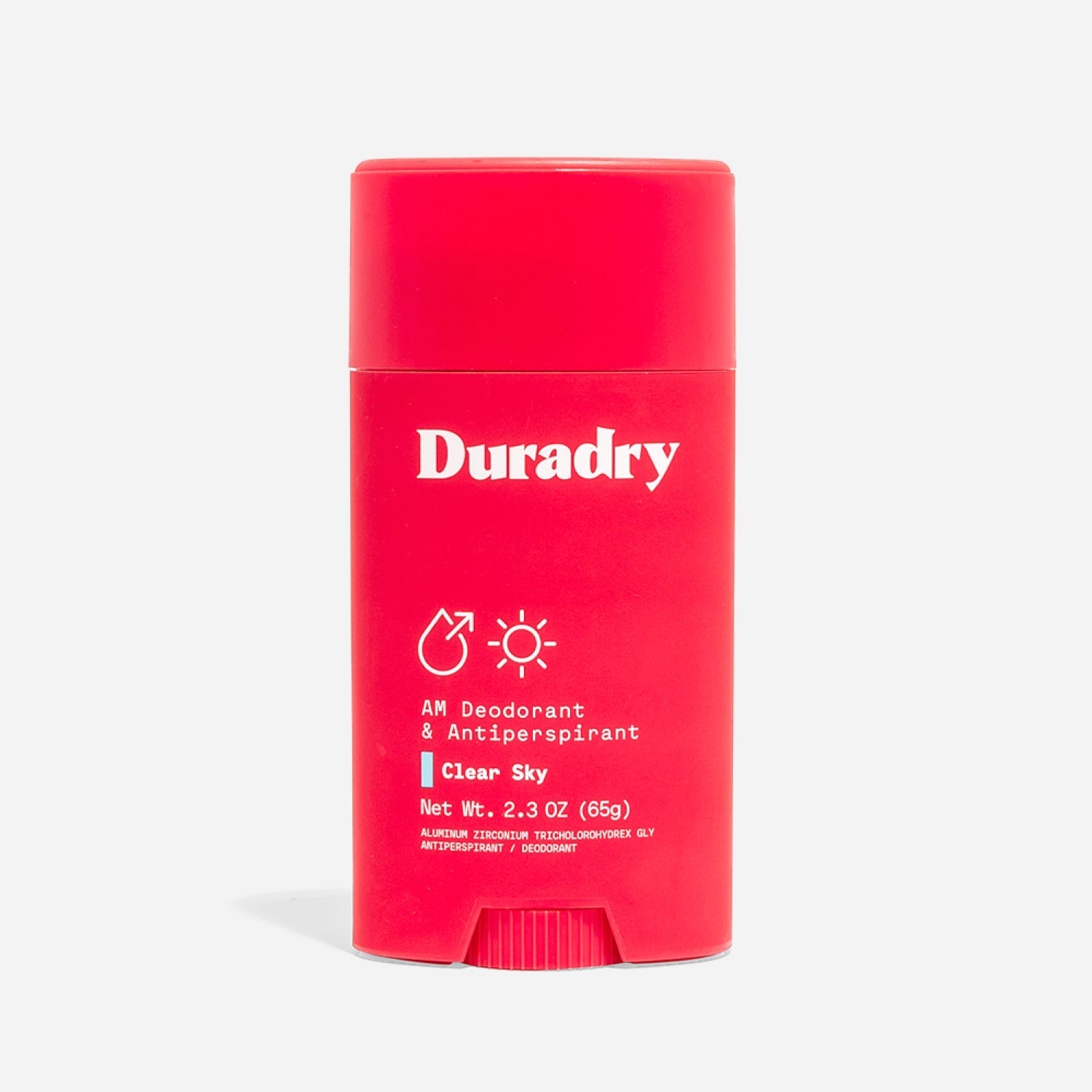 Antiperspirant Deodorant Stick Duradry