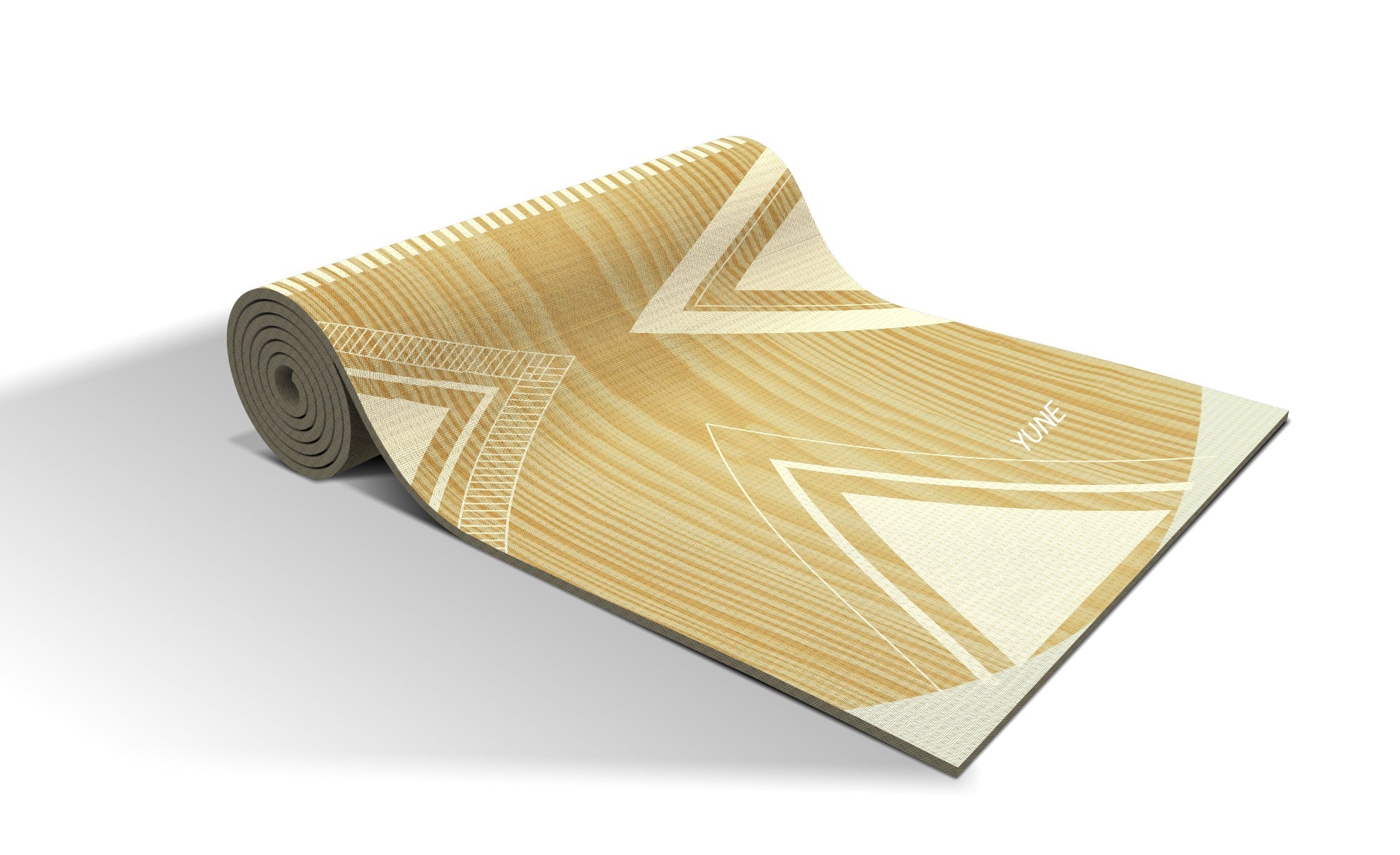 Antonio Trekk Travel Yoga Mat Yune Yoga