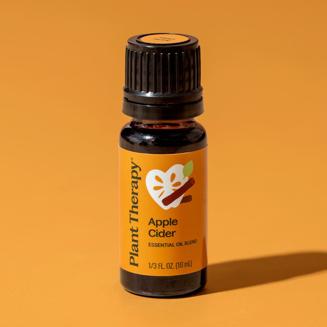 Apple Cider Essential Oil Blend Plant Therapy