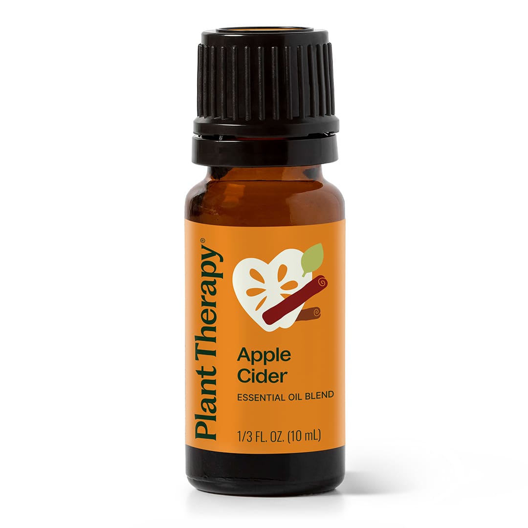 Apple Cider Essential Oil Blend Plant Therapy