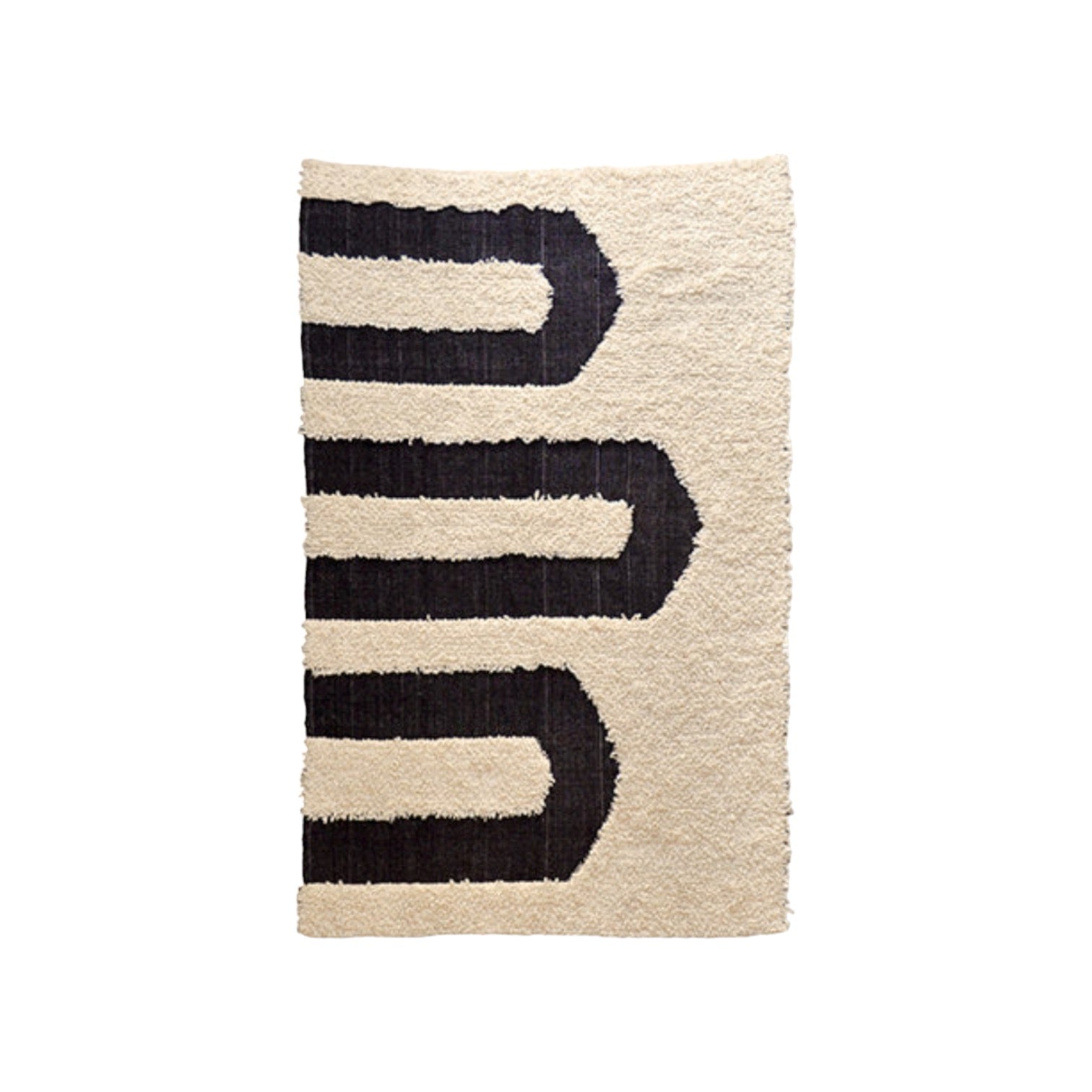 Arco Wool Rug by Diego Olivero Studio MESO