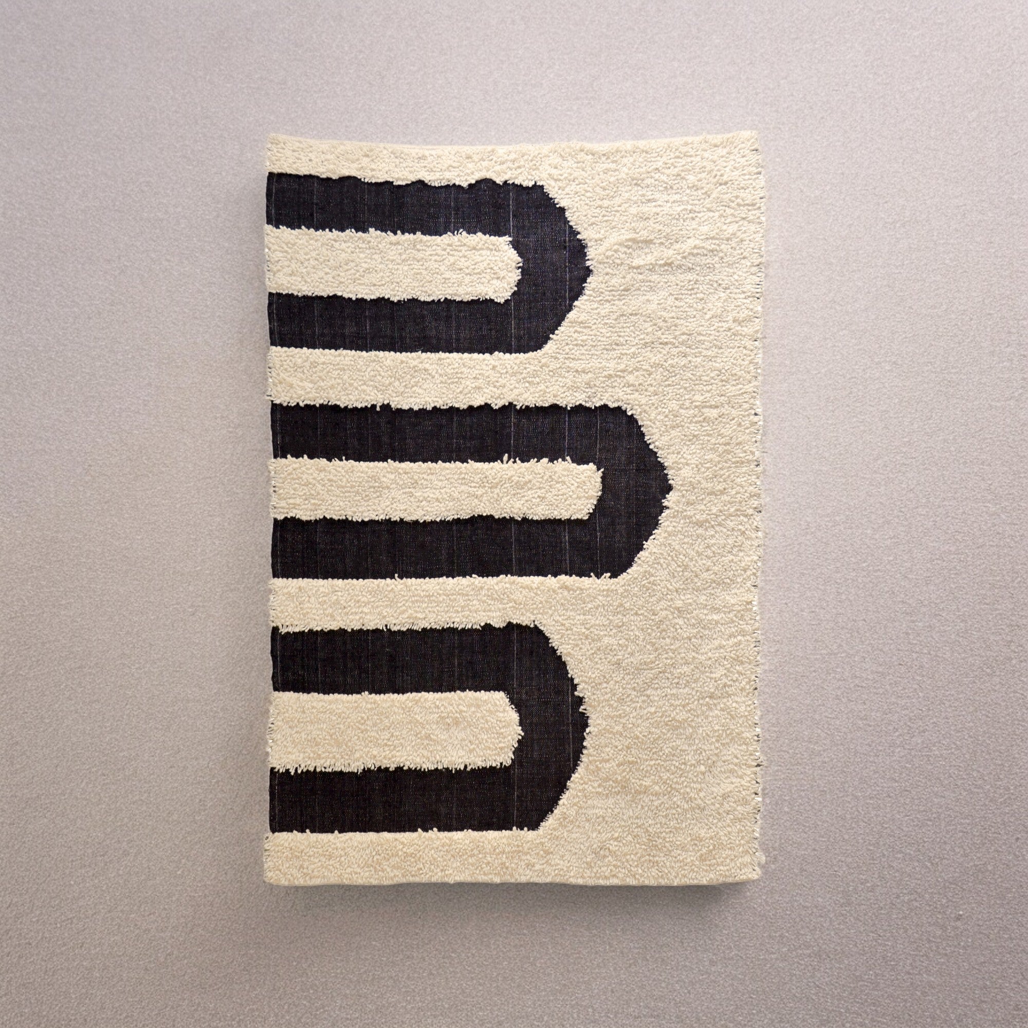 Arco Wool Rug by Diego Olivero Studio MESO