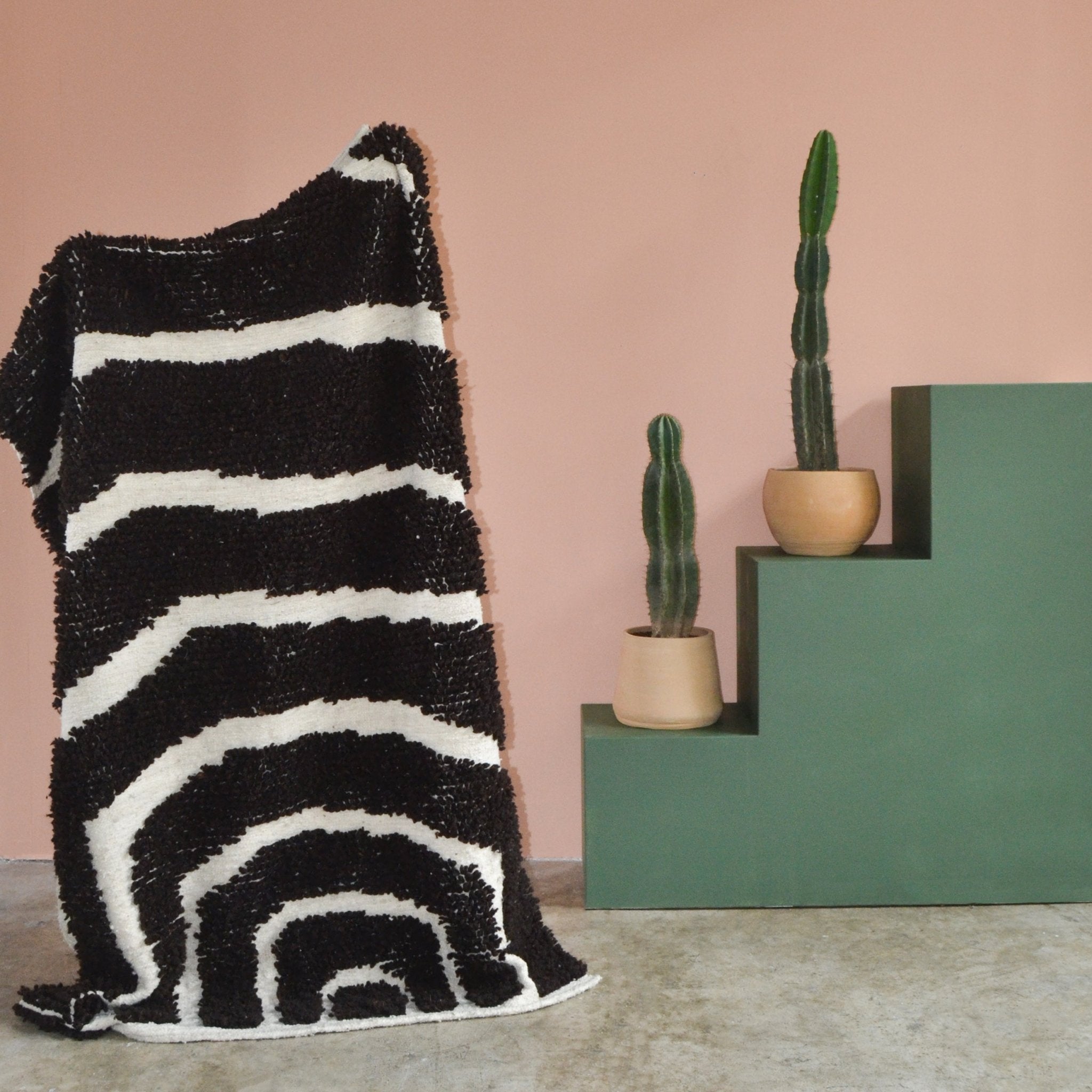 Area II Wool Rug by Diego Olivero Studio MESO