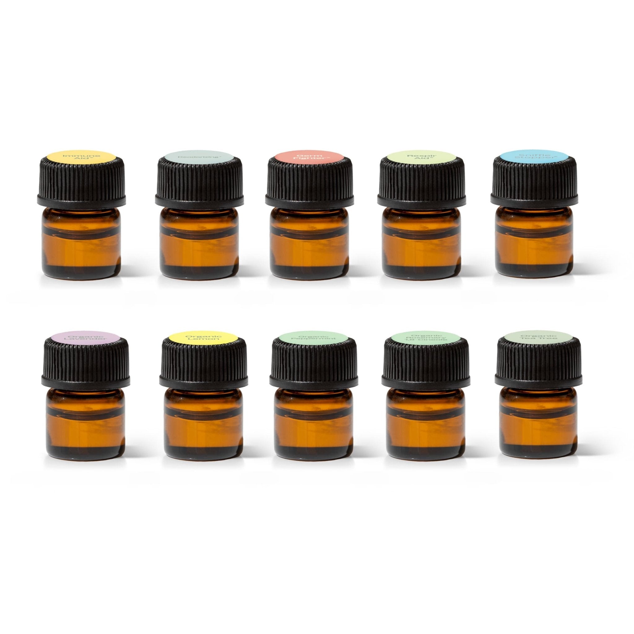 Aroma Flight 10 Count Set Plant Therapy