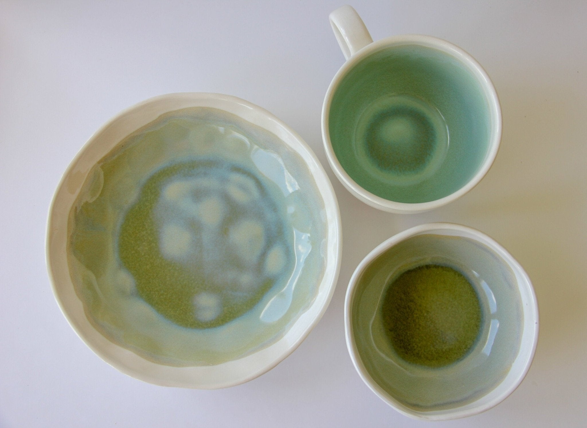 Artisan Bowl Set prodigalpottery
