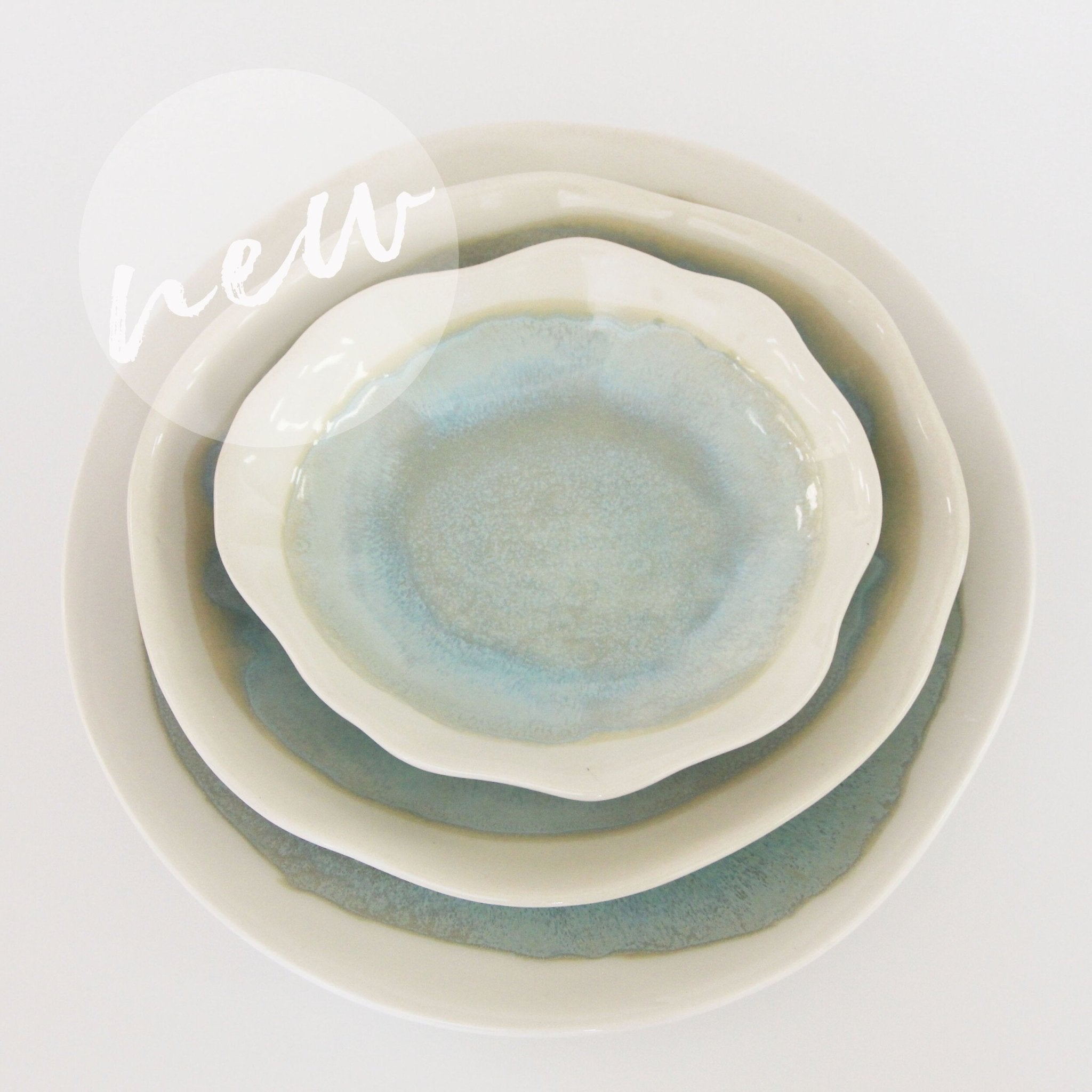 Artisan Dinner Set prodigalpottery