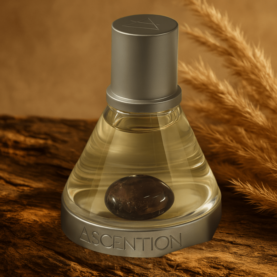 Ascent To Detox With Smoky Quartz Ascention Beauty - Wellness Clean Cruelty - Free Vegan Perfume