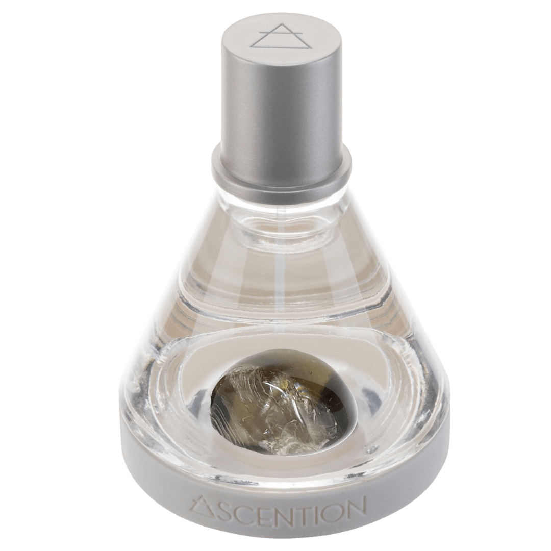 Ascent To Detox With Smoky Quartz Ascention Beauty - Wellness Clean Cruelty - Free Vegan Perfume