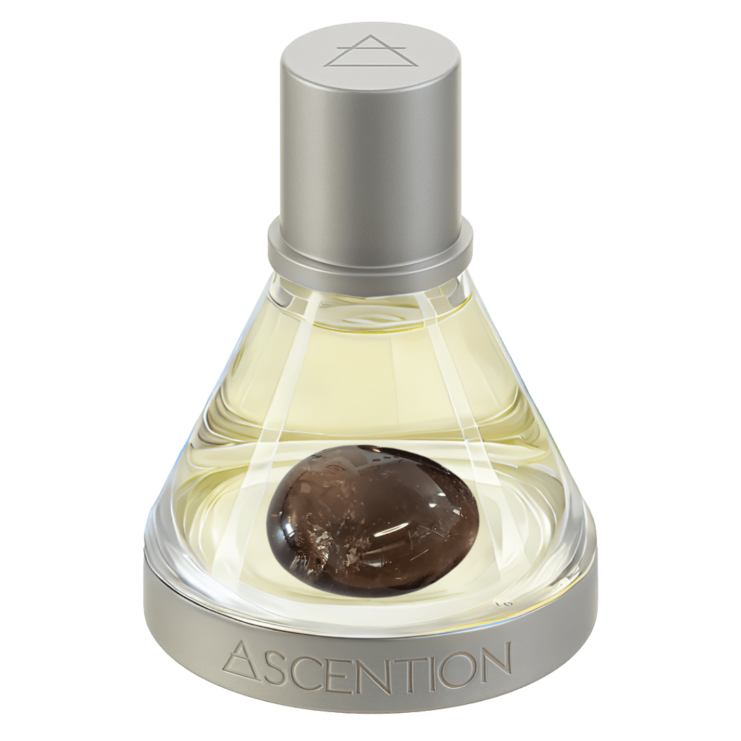 Ascent To Detox With Smoky Quartz Ascention Beauty - Wellness Clean Cruelty - Free Vegan Perfume