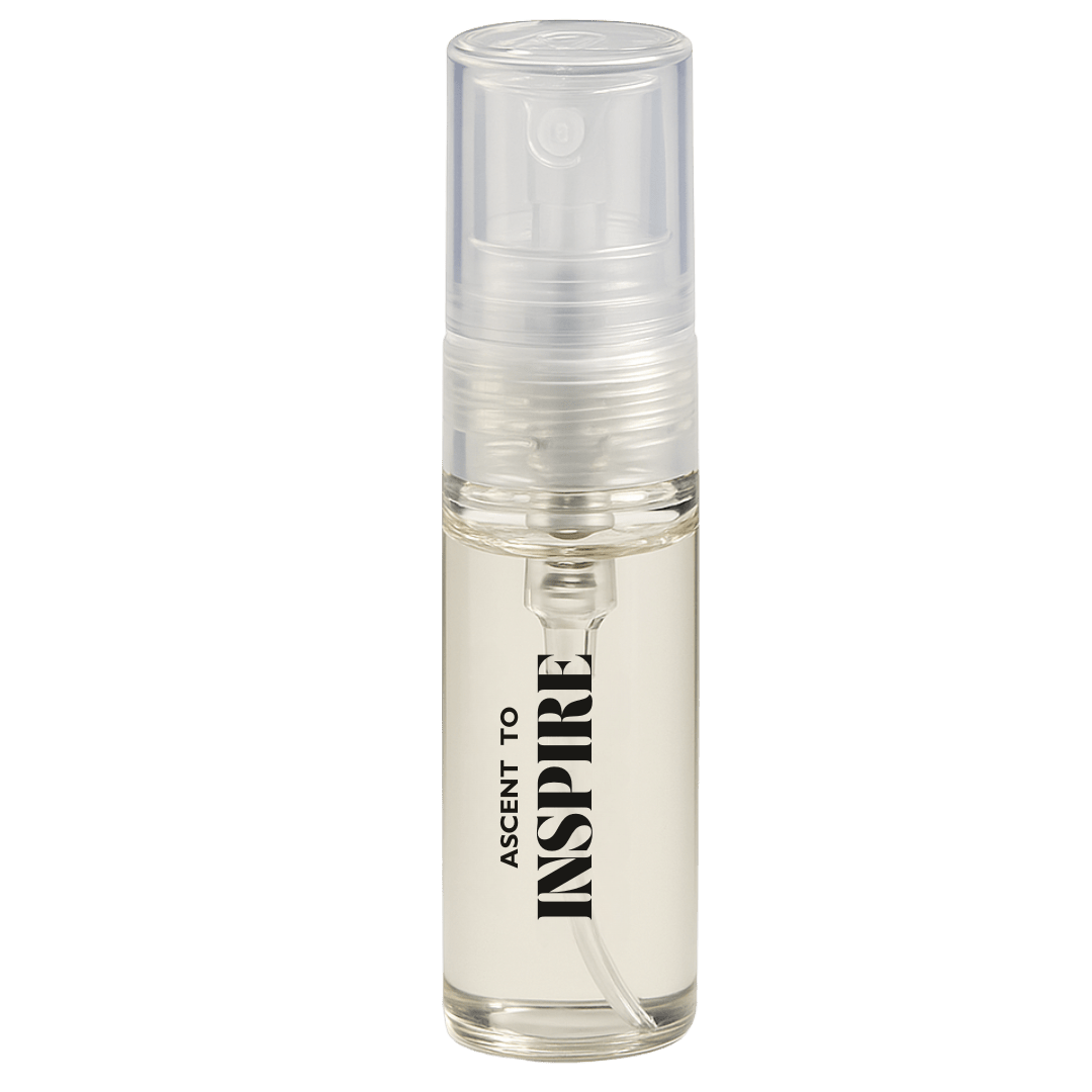 Ascent To Inspire With Amazonite Perfume Ascention Beauty - Wellness Clean Cruelty - Free Vegan Perfume
