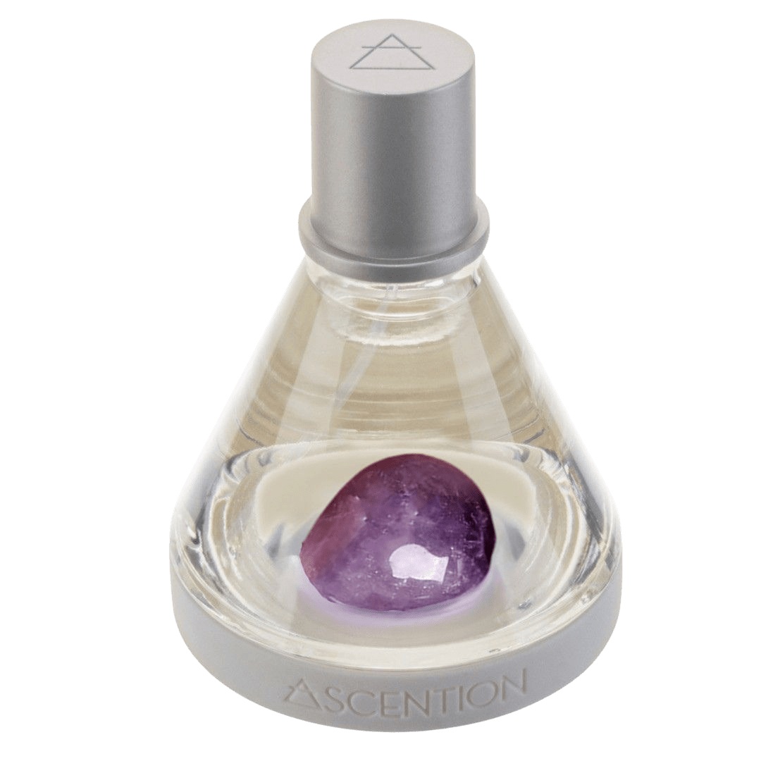 Ascent To Peace With Amethyst Ascention Beauty - Wellness Clean Cruelty - Free Vegan Perfume