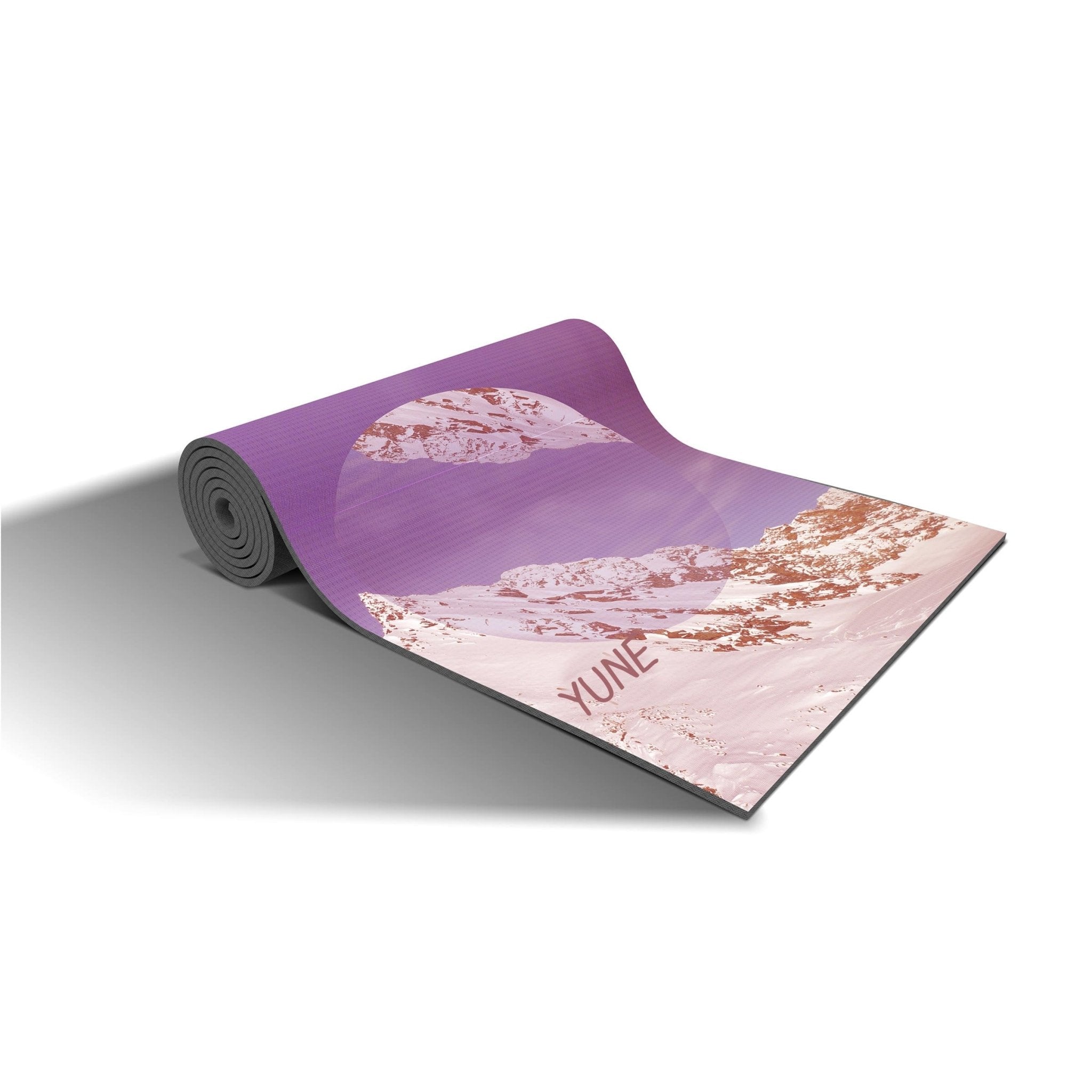 Aspen Trekk Travel Yoga Mat Yune Yoga