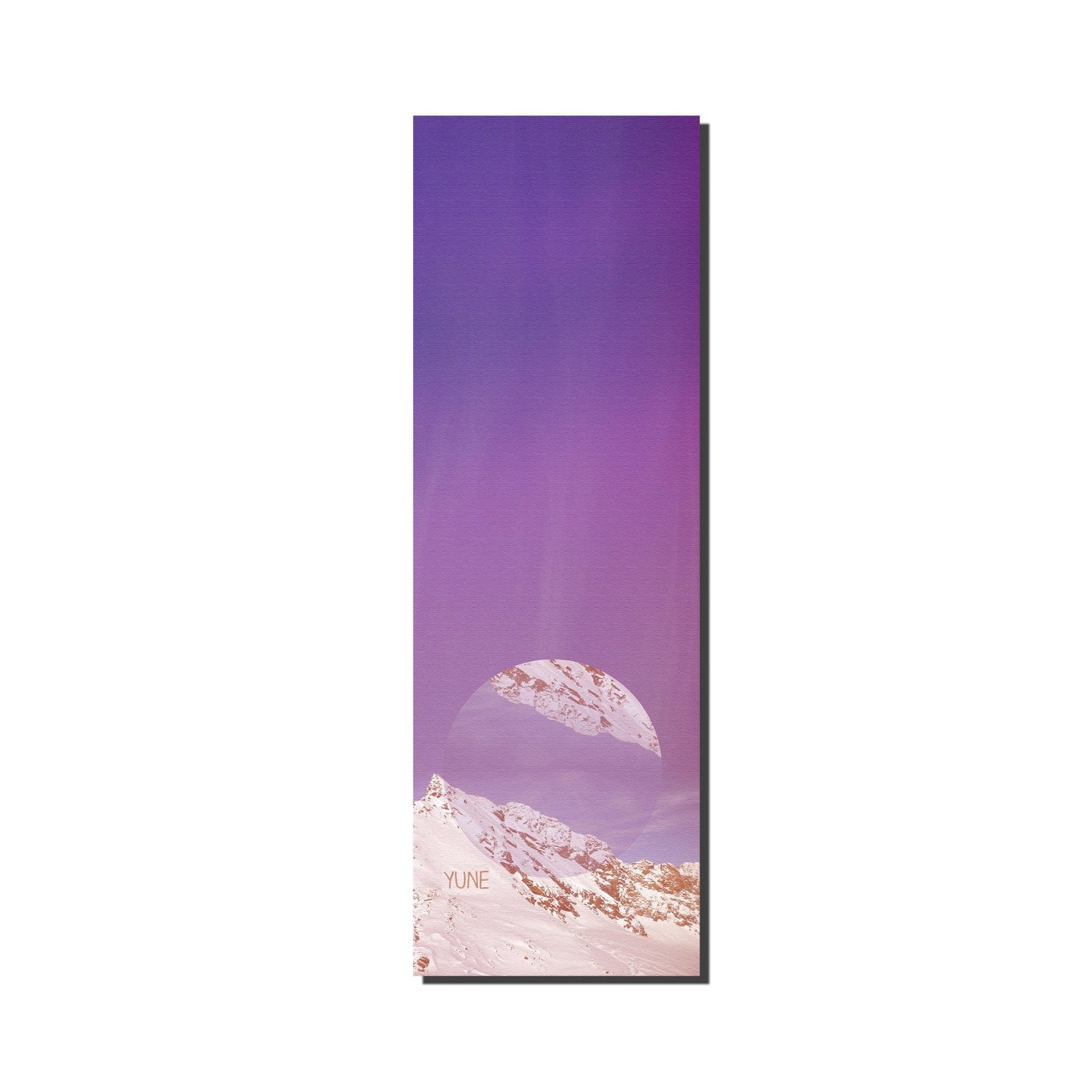 Aspen Trekk Travel Yoga Mat Yune Yoga