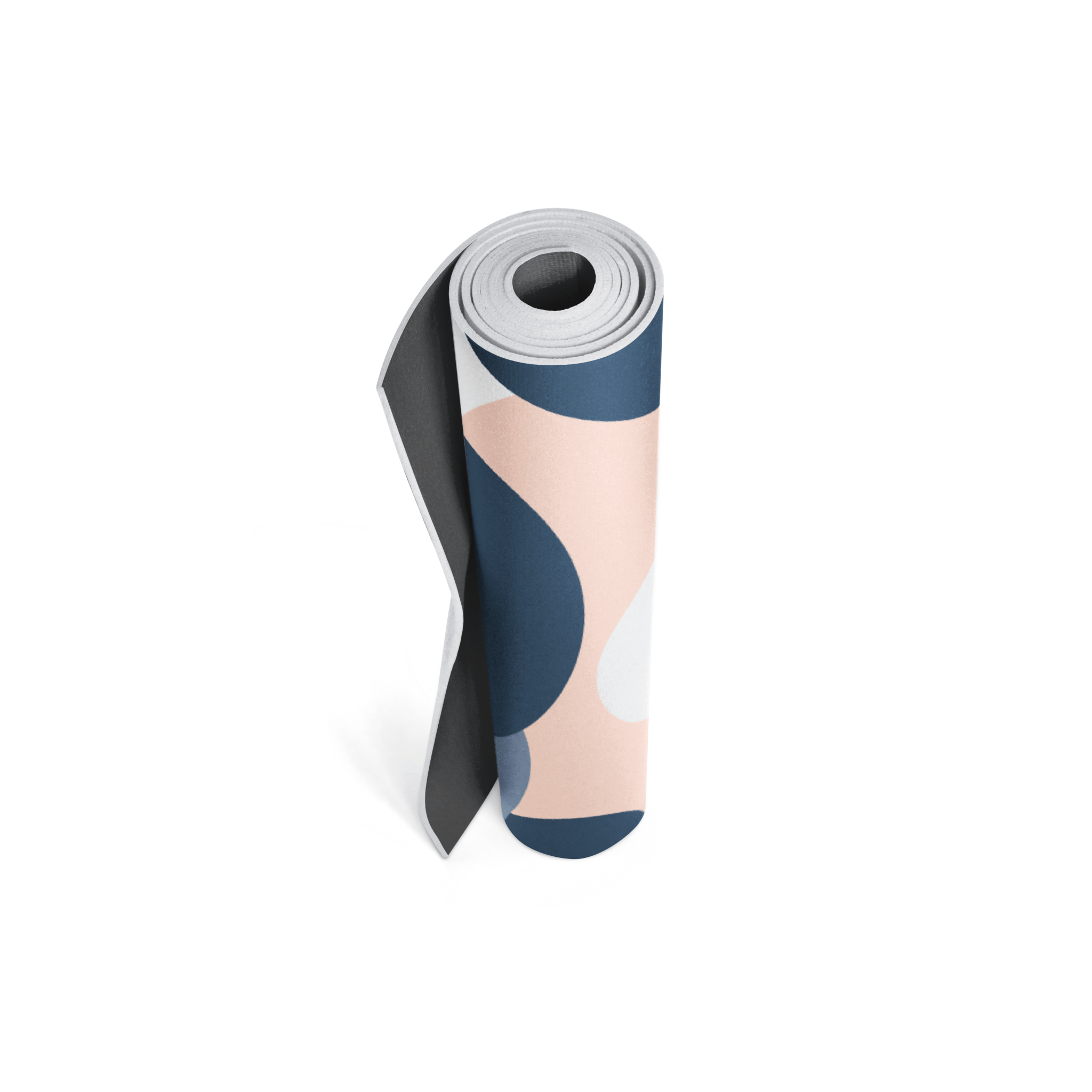 Astrid Non - Slip Yoga Mat – Premium Traction, Plush Cushioning & Night - Sky Aesthetic Yune Yoga
