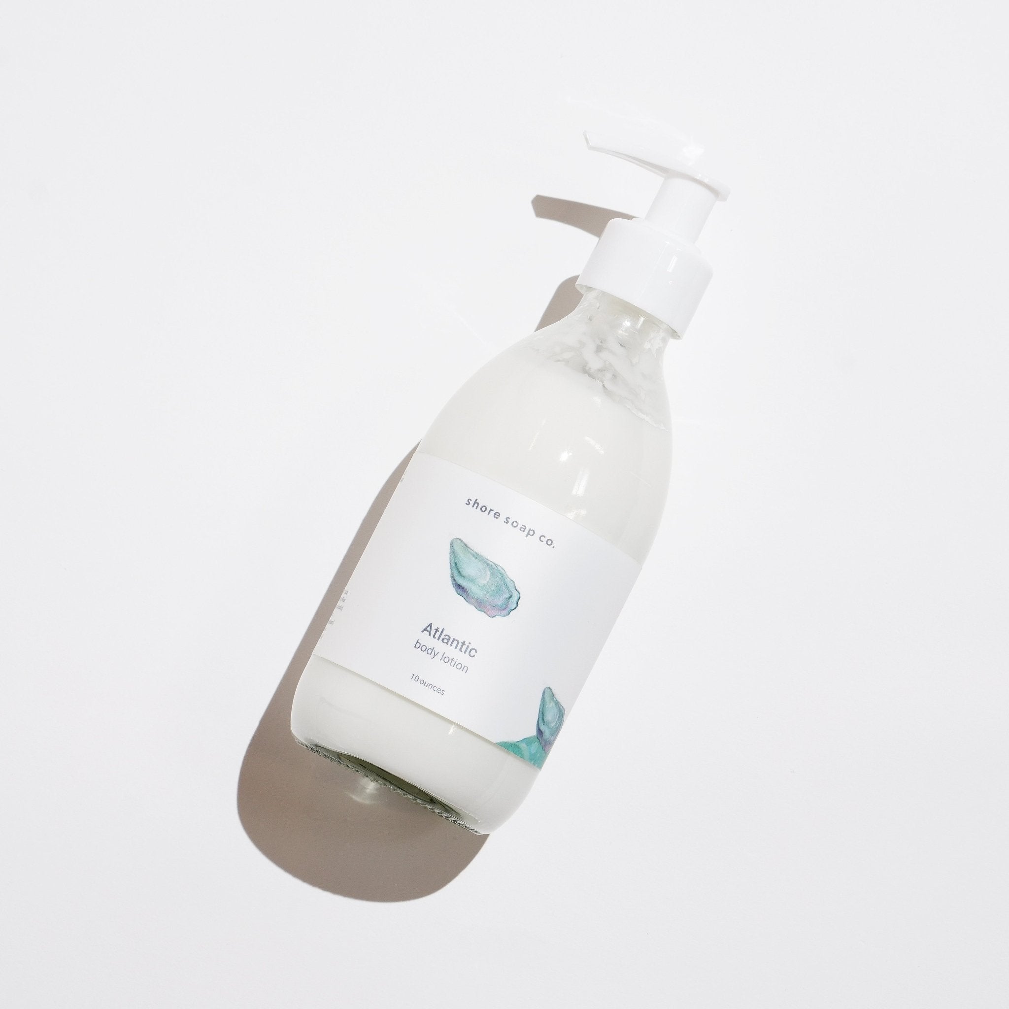 Atlantic Body Lotion Shore Soap Co.