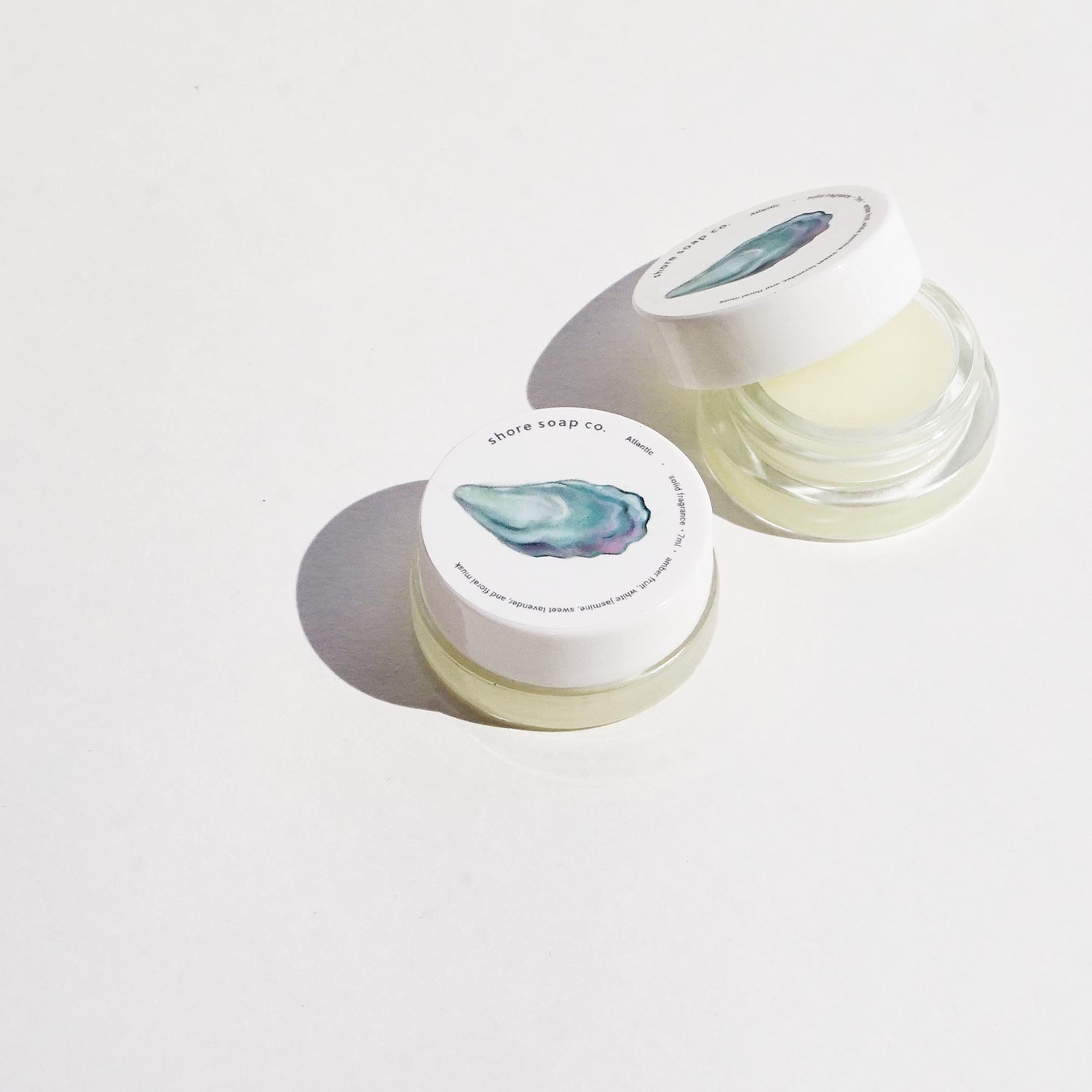 Atlantic Solid Fragrance Shore Soap Co.