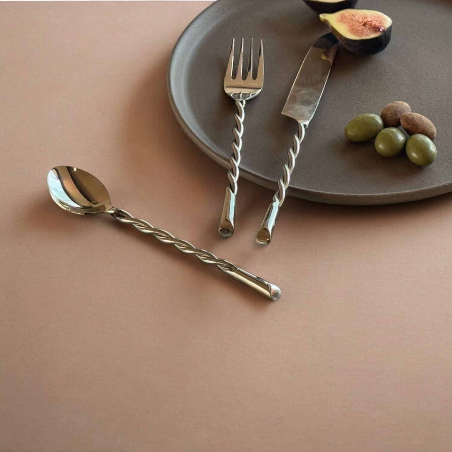 Ava Silverware (Set of 20) by MESO MESO