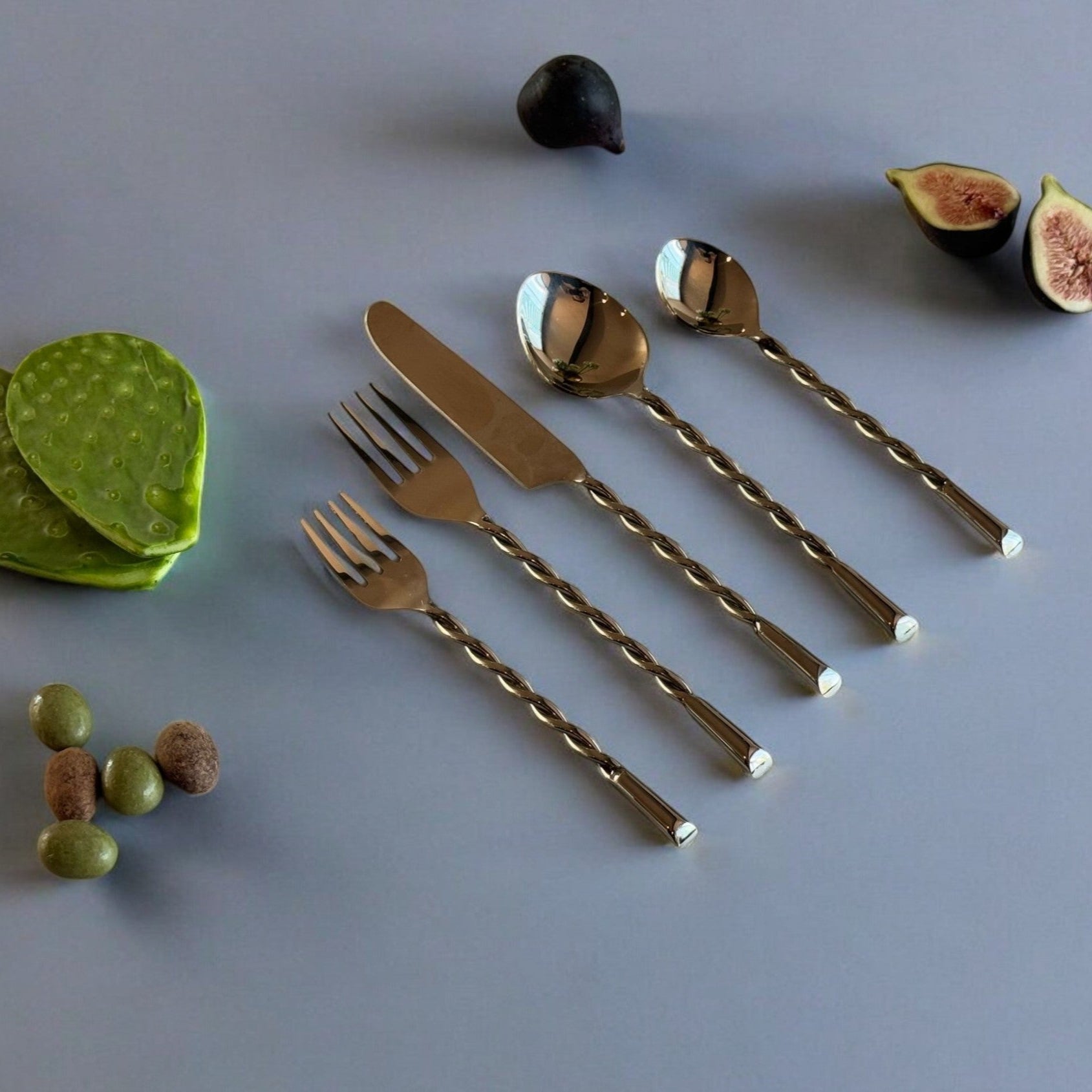 Ava Silverware (Set of 20) by MESO MESO
