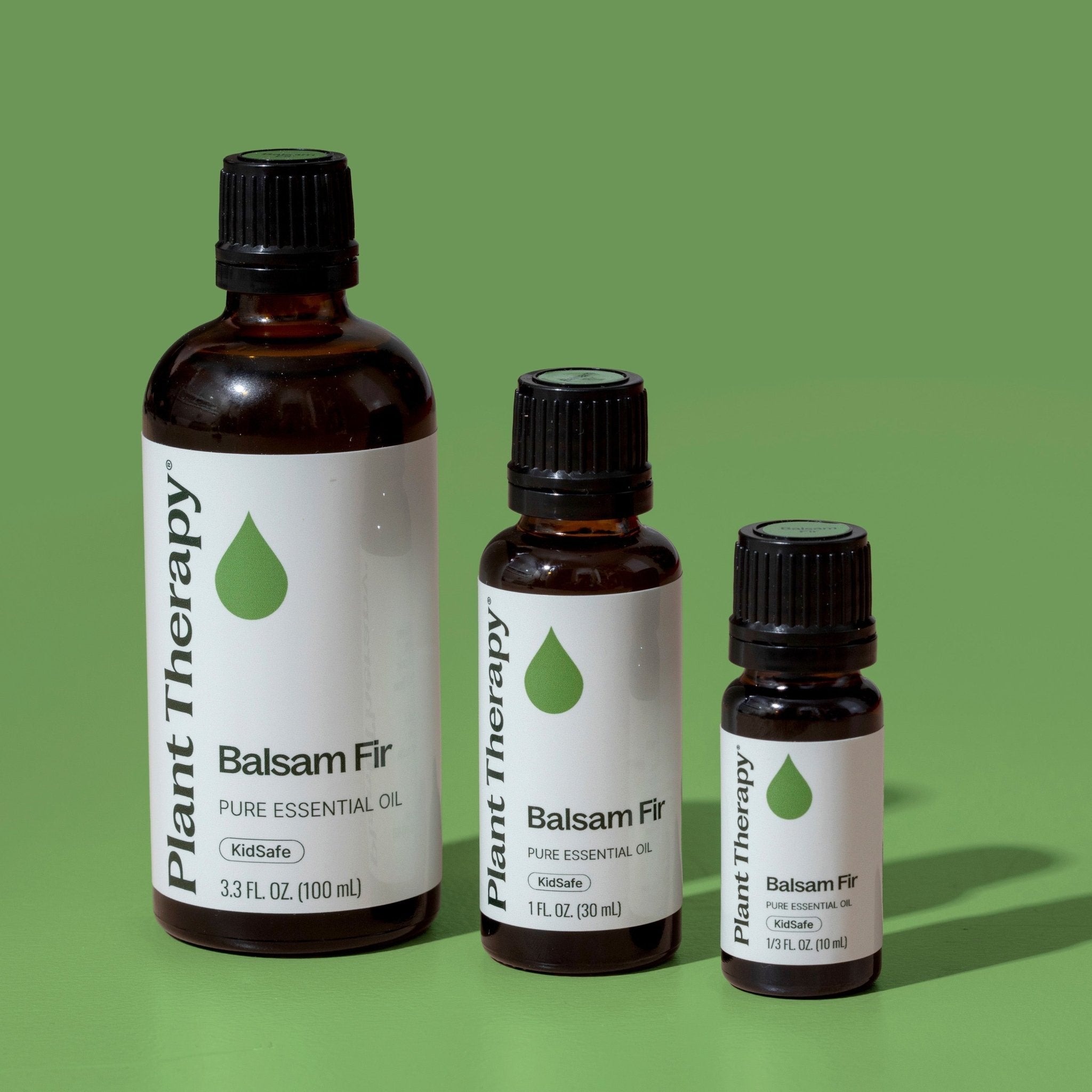 Balsam Fir Essential Oil Plant Therapy
