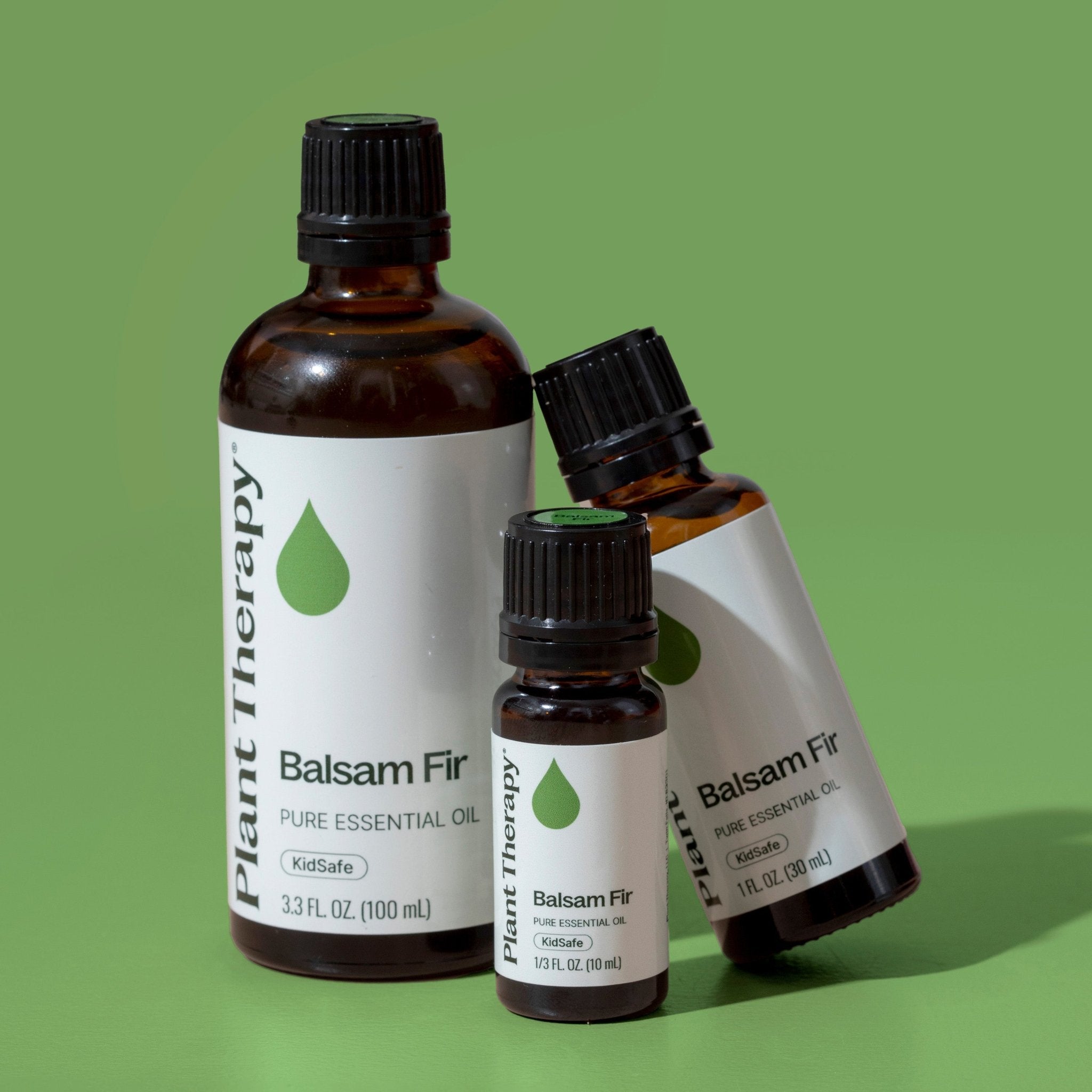 Balsam Fir Essential Oil Plant Therapy