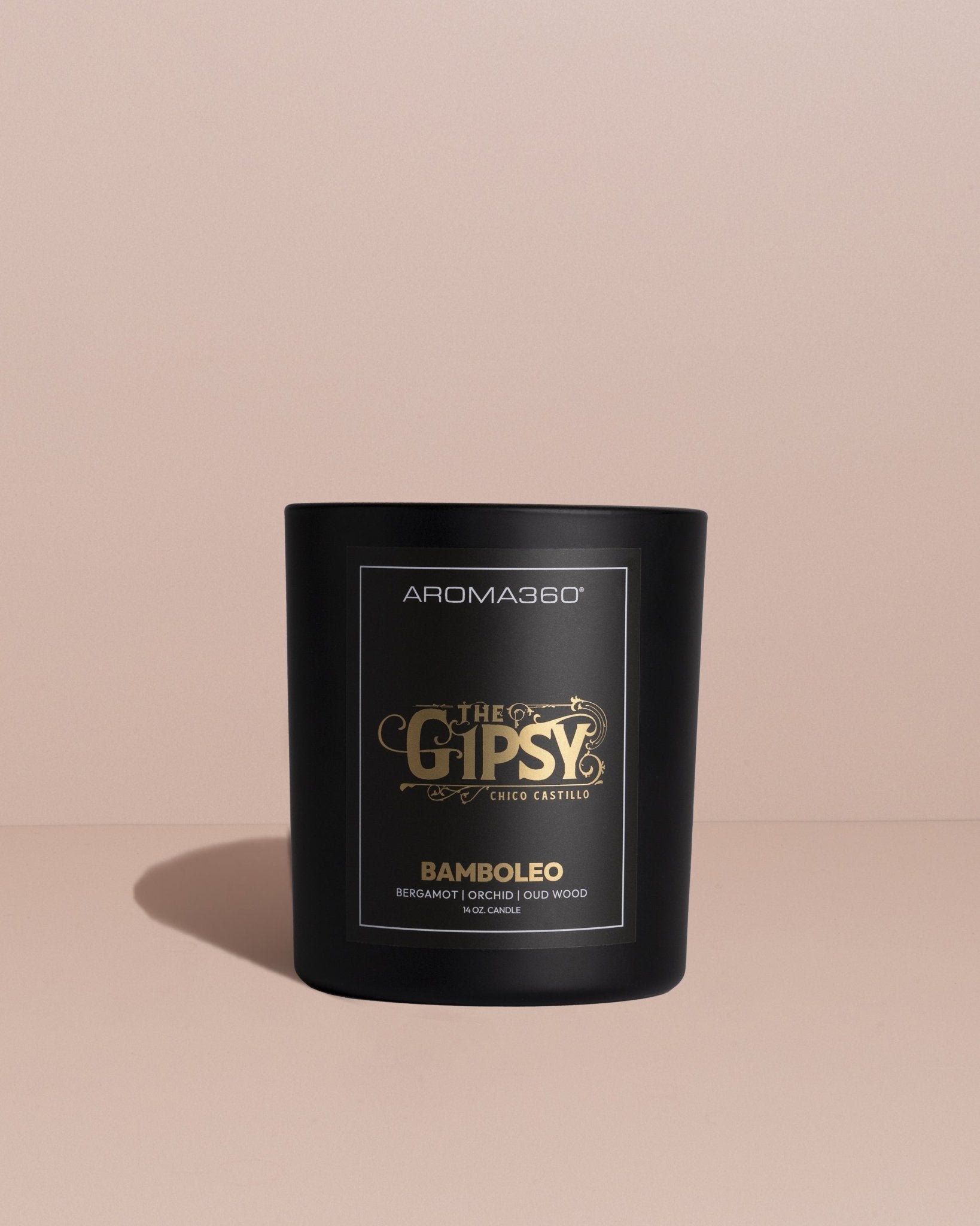 Bamboleo Candle Aroma360