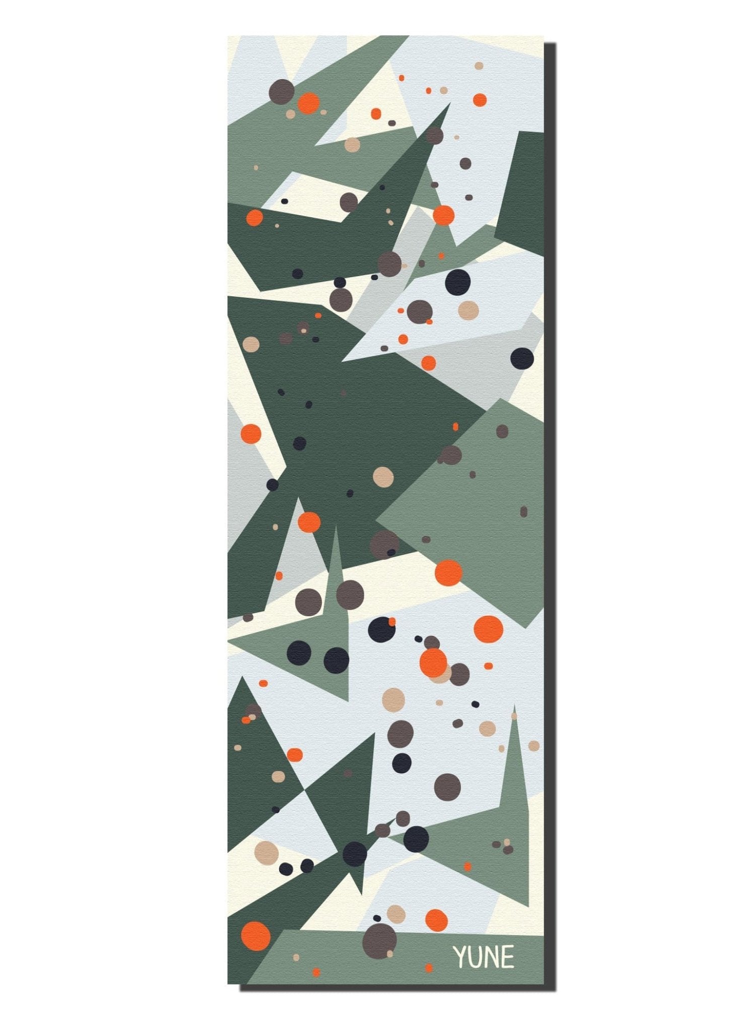 Basalt Trekk Travel Yoga Mat Yune Yoga