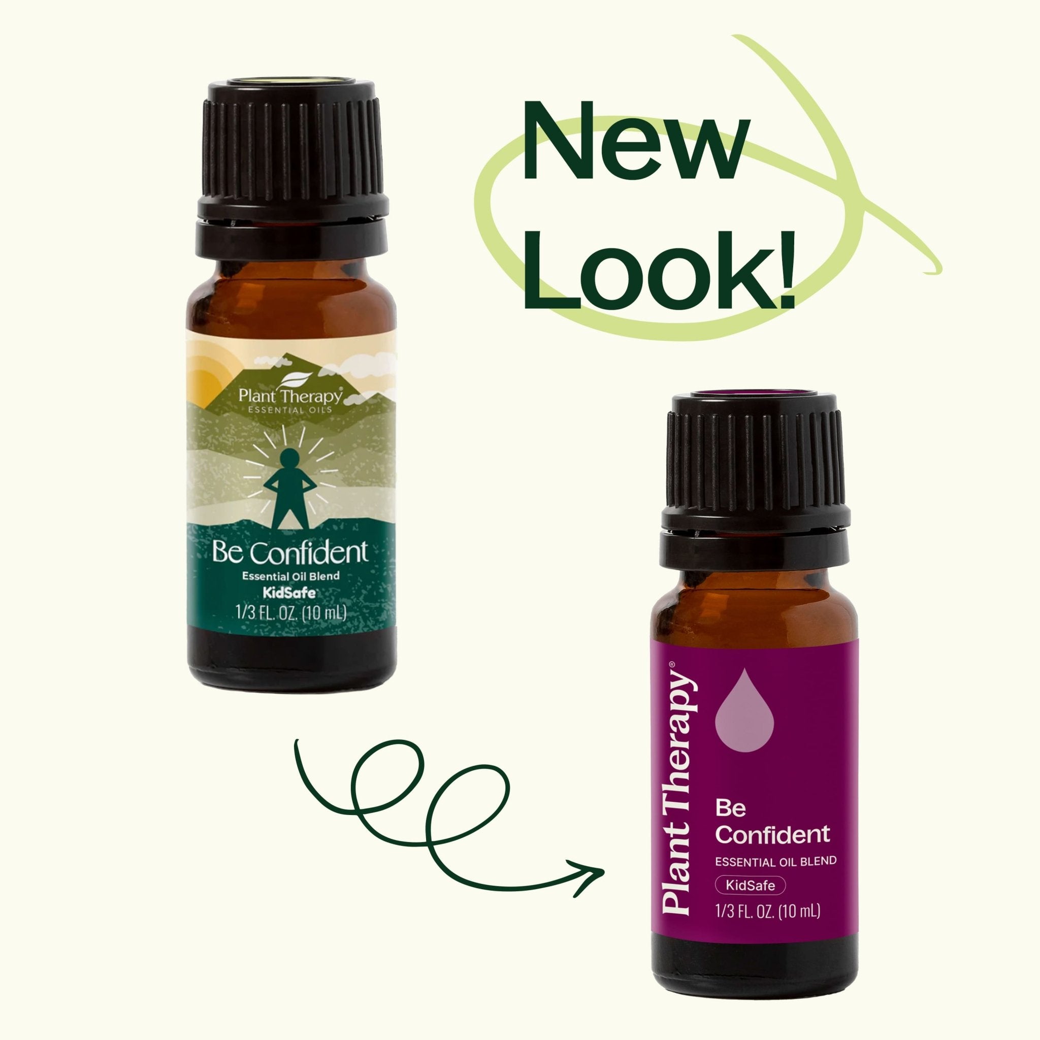 Be Confident Essential Oil Blend Plant Therapy