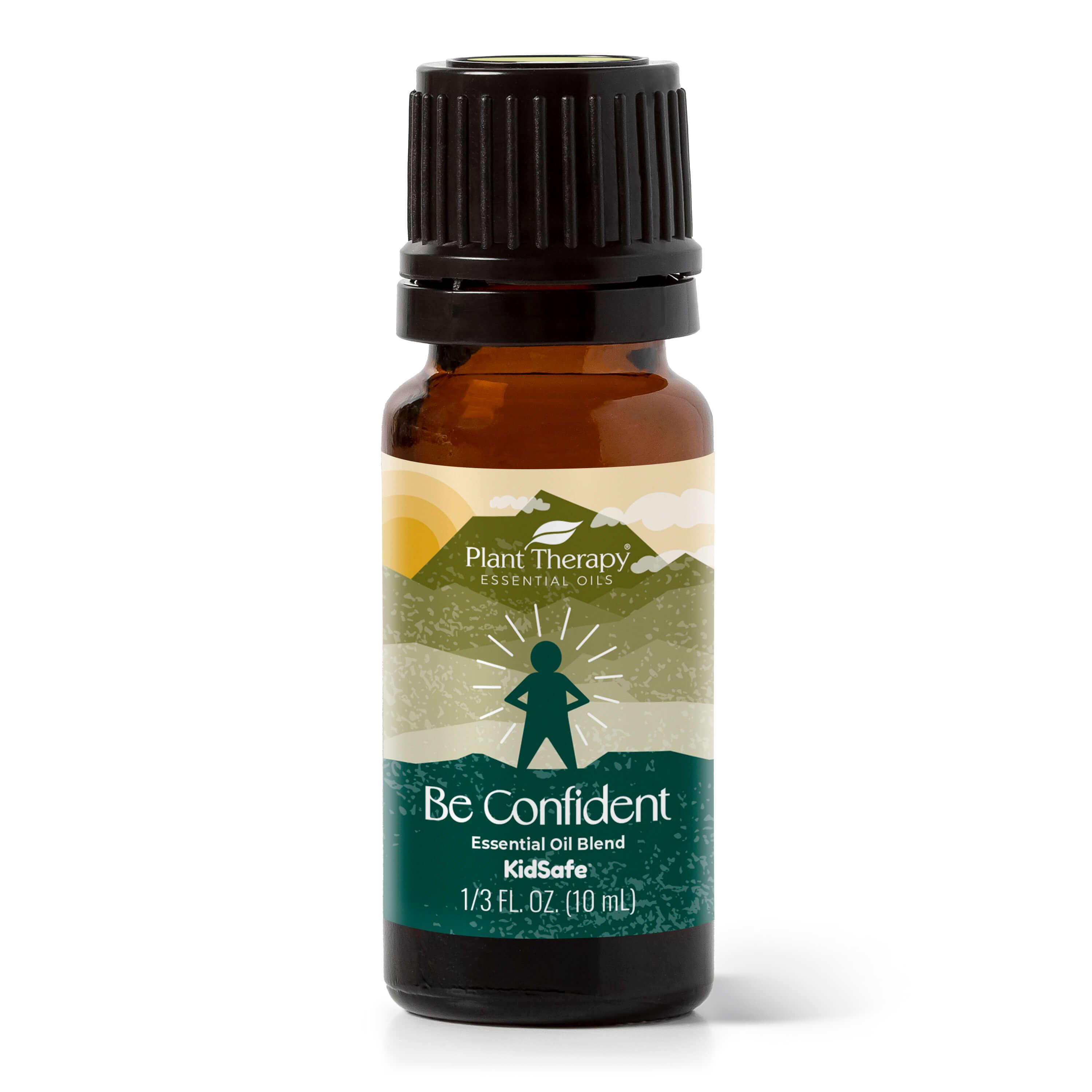 Be Confident Essential Oil Blend - Nanaka