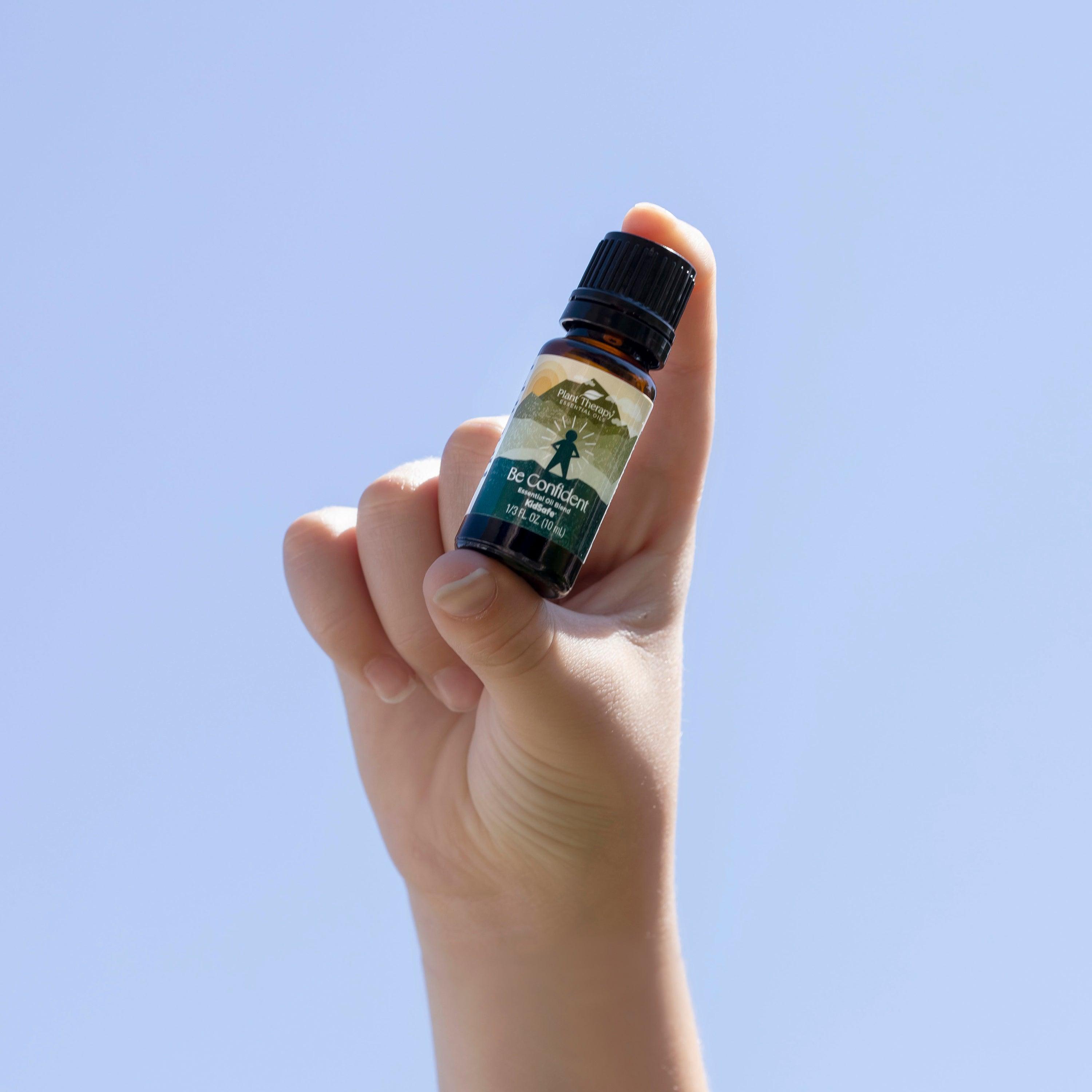 Be Confident Essential Oil Blend - Nanaka