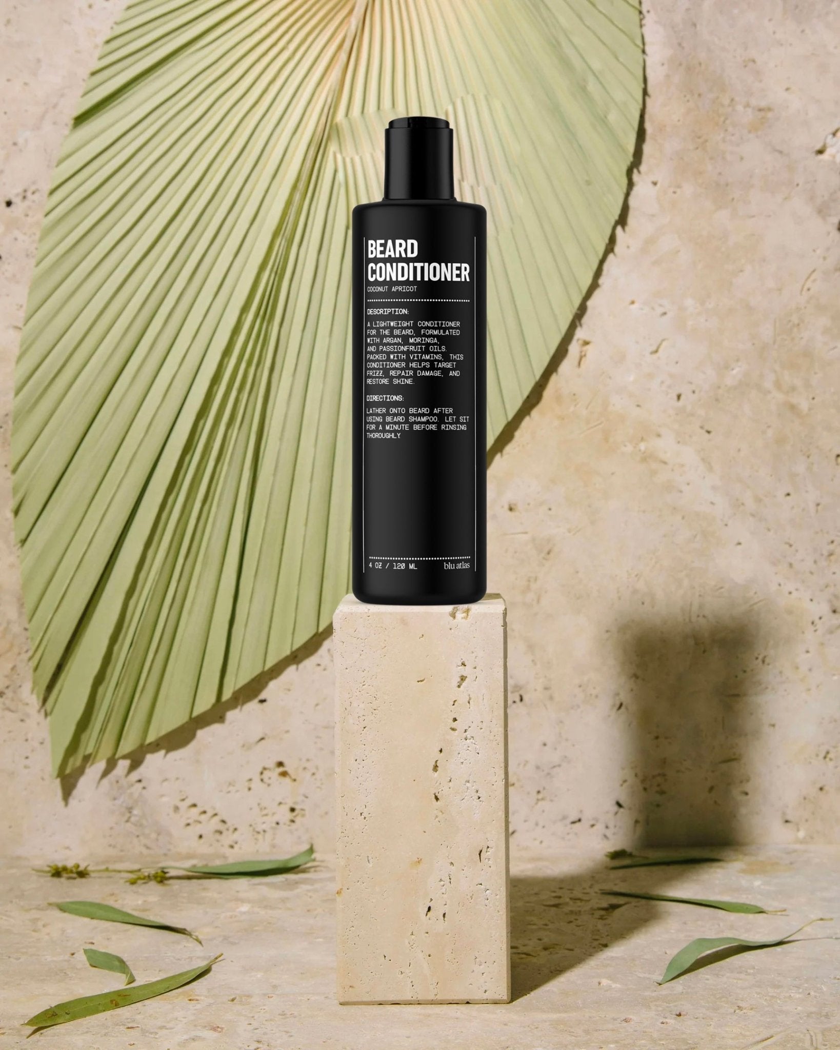 Beard Conditioner Blu Atlas