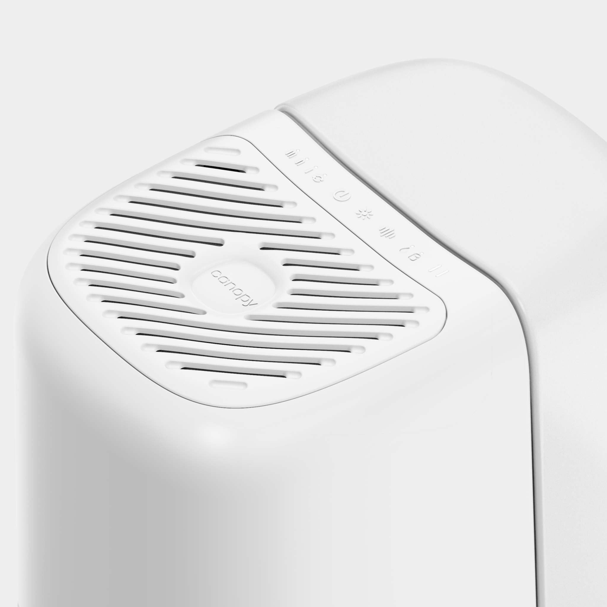 Bedside Humidifier 2.0 Canopy
