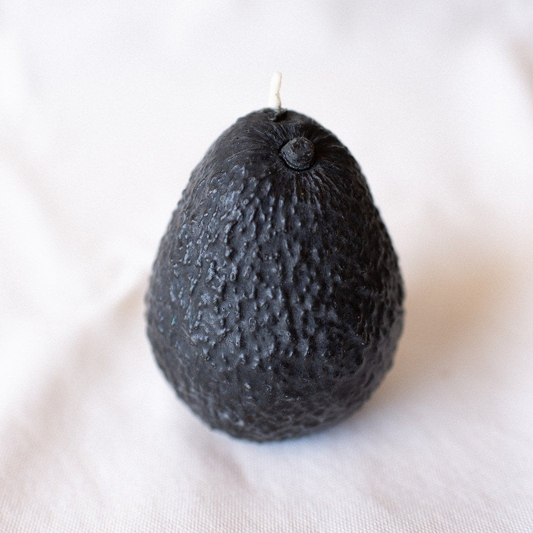 BEESWAX AVOCADO CANDLE Happy Organics
