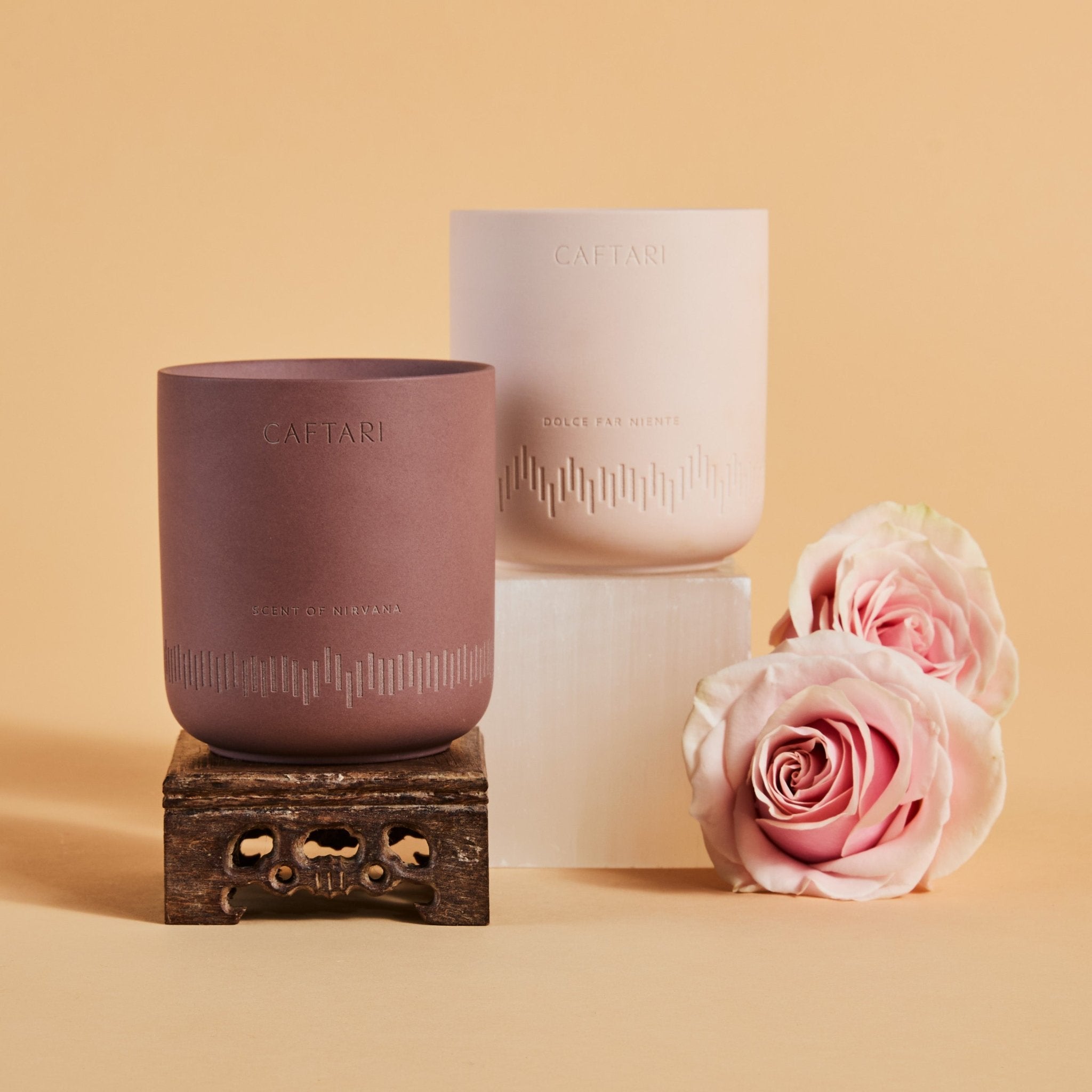 Best Seller Bundle: Scent of Nirvana and Dolce Far Niente Caftari