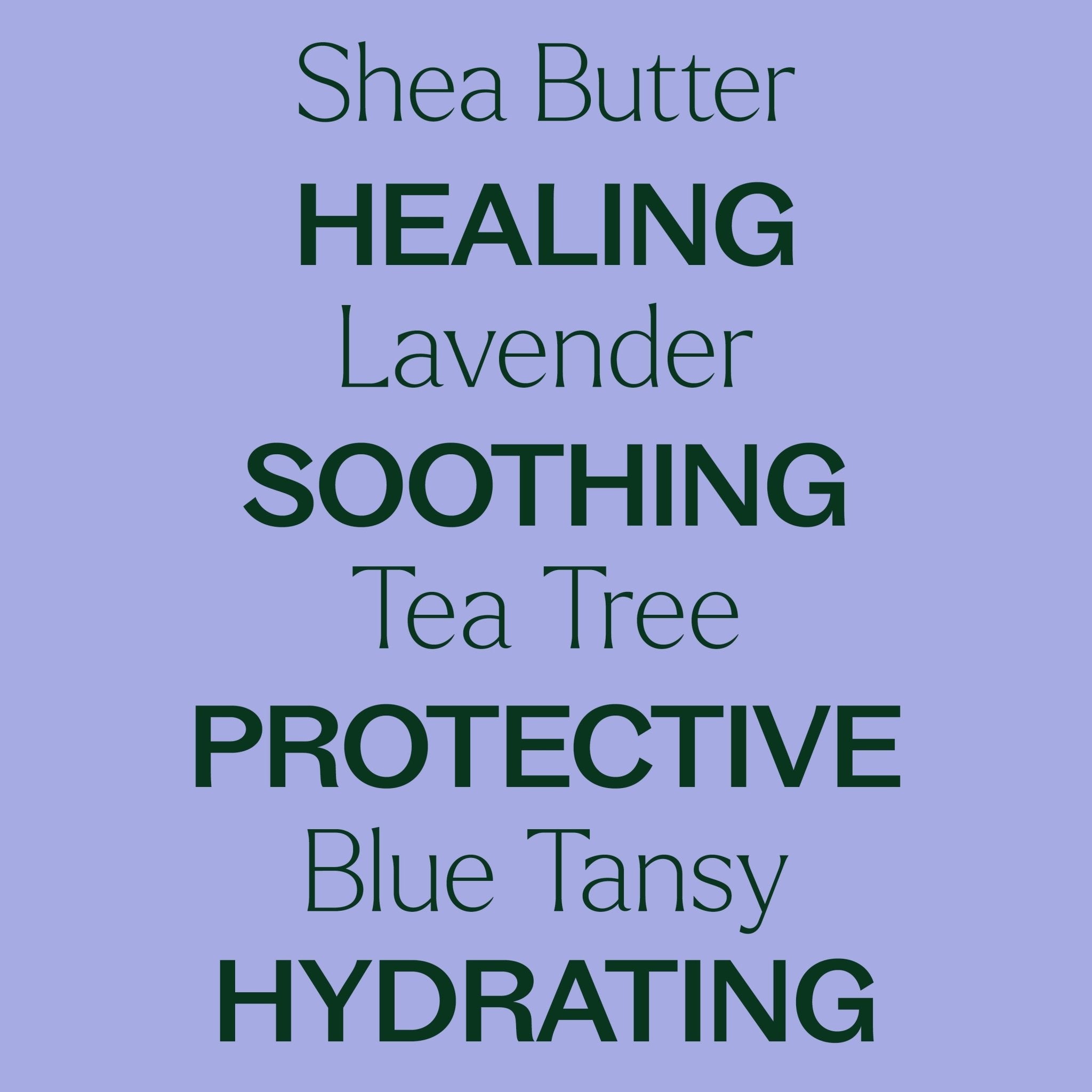 Better Than Kisses® Healing Balm Plant Therapy